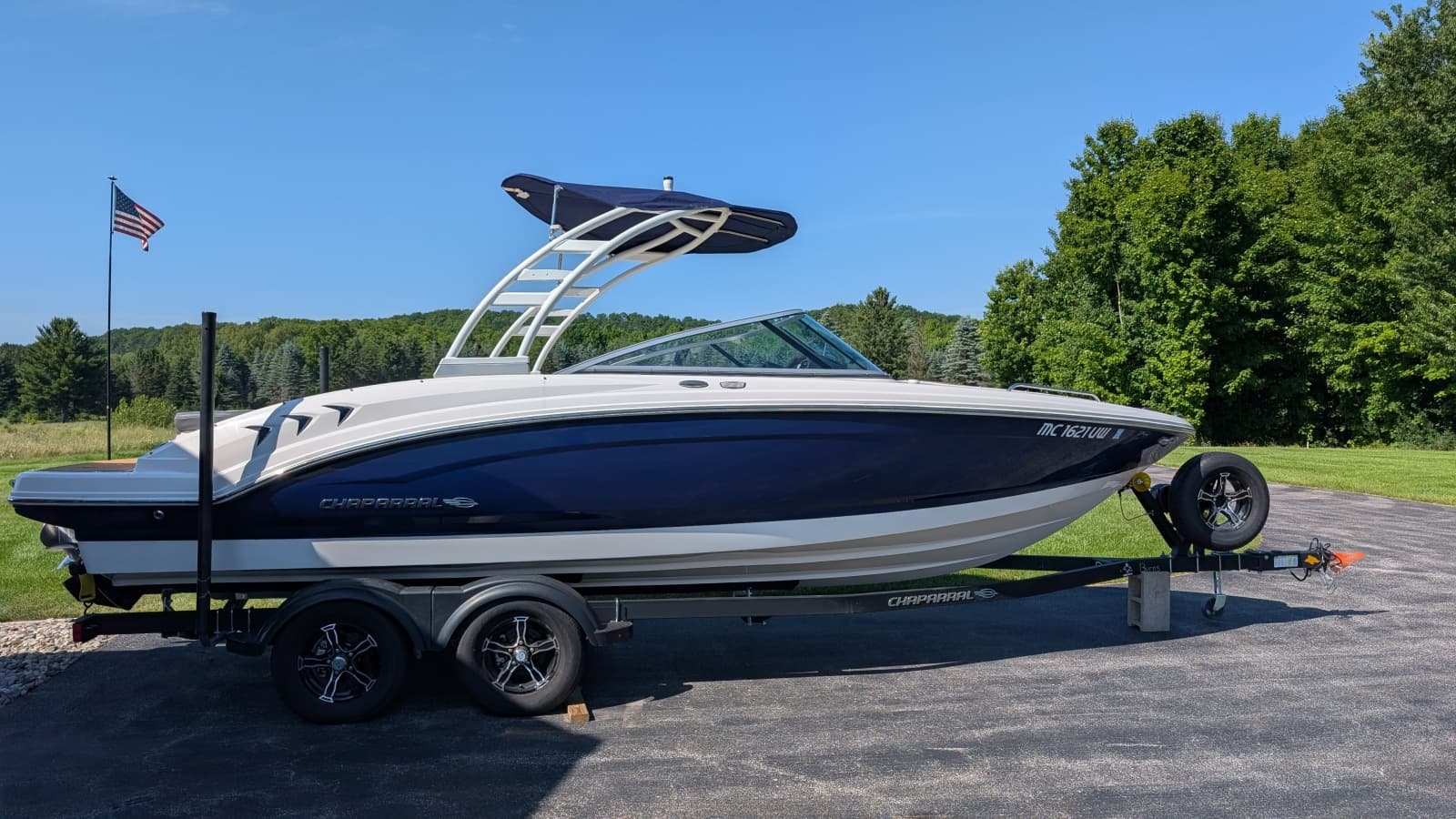 2023 Chaparral SSi - Photo 1