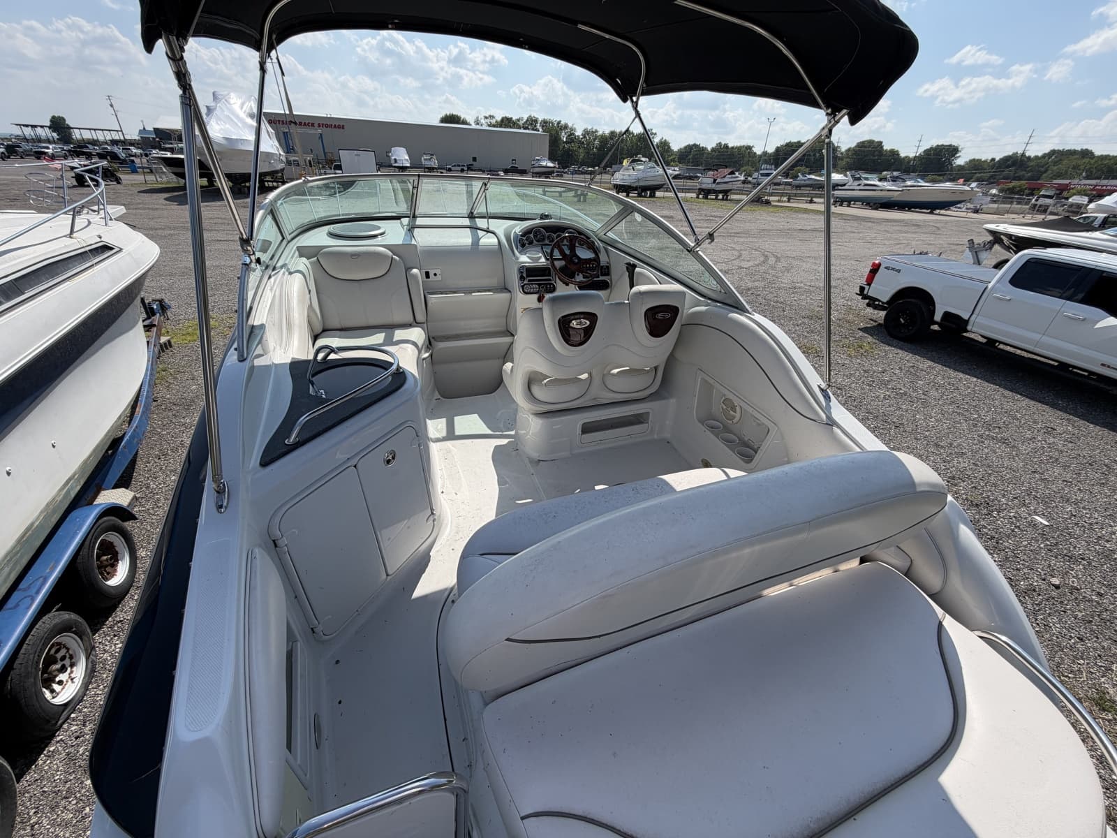 2005 Crownline 250 CR - Photo 7