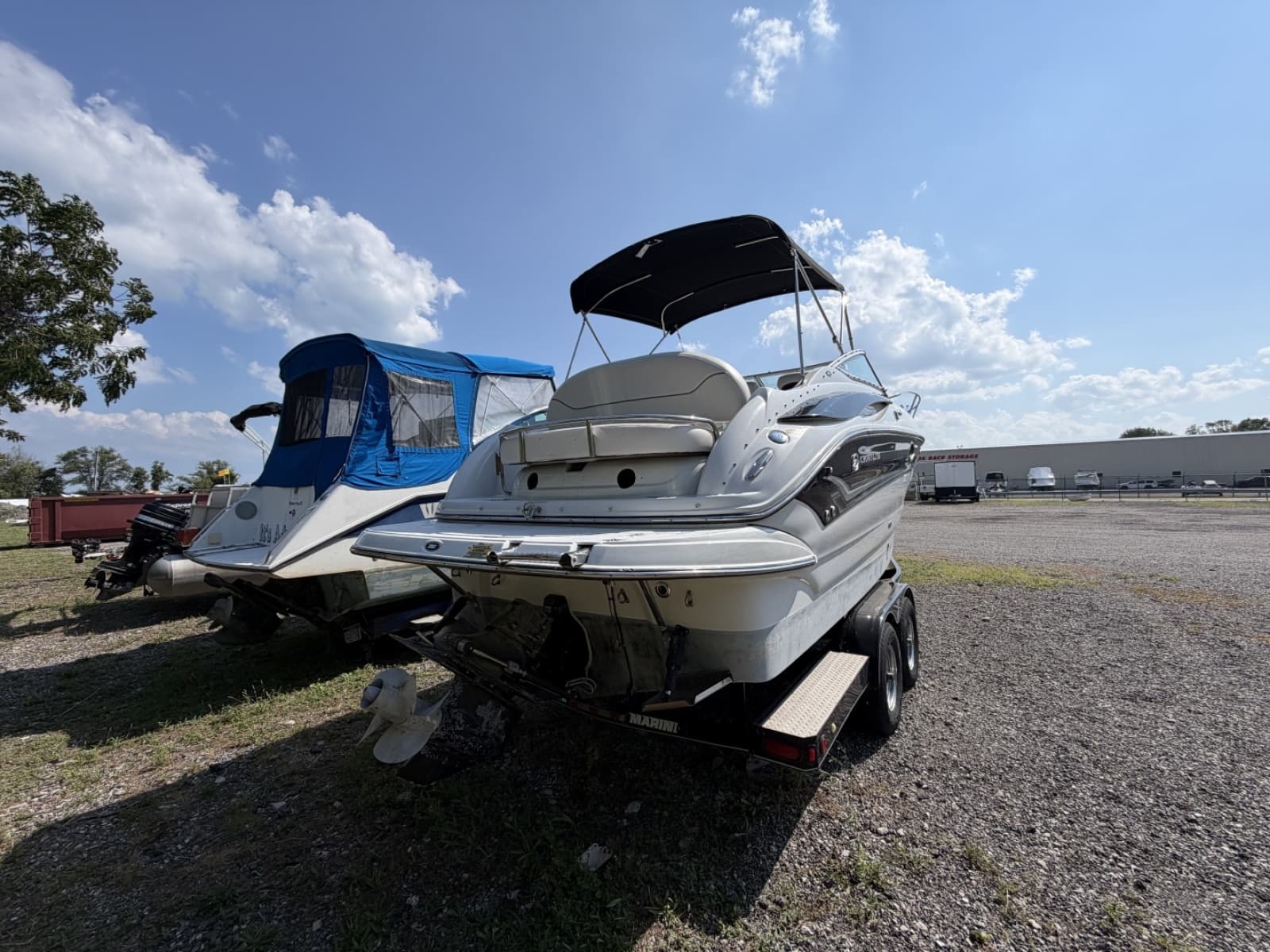 2005 Crownline 250 CR - Photo 5