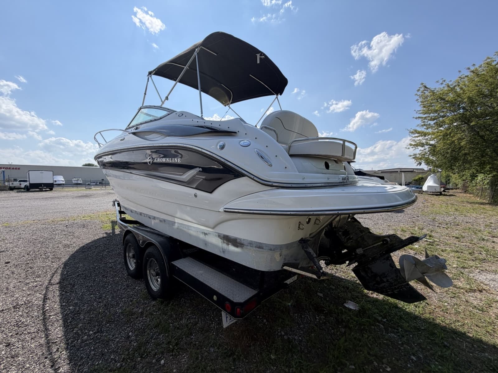 2005 Crownline 250 CR - Photo 4