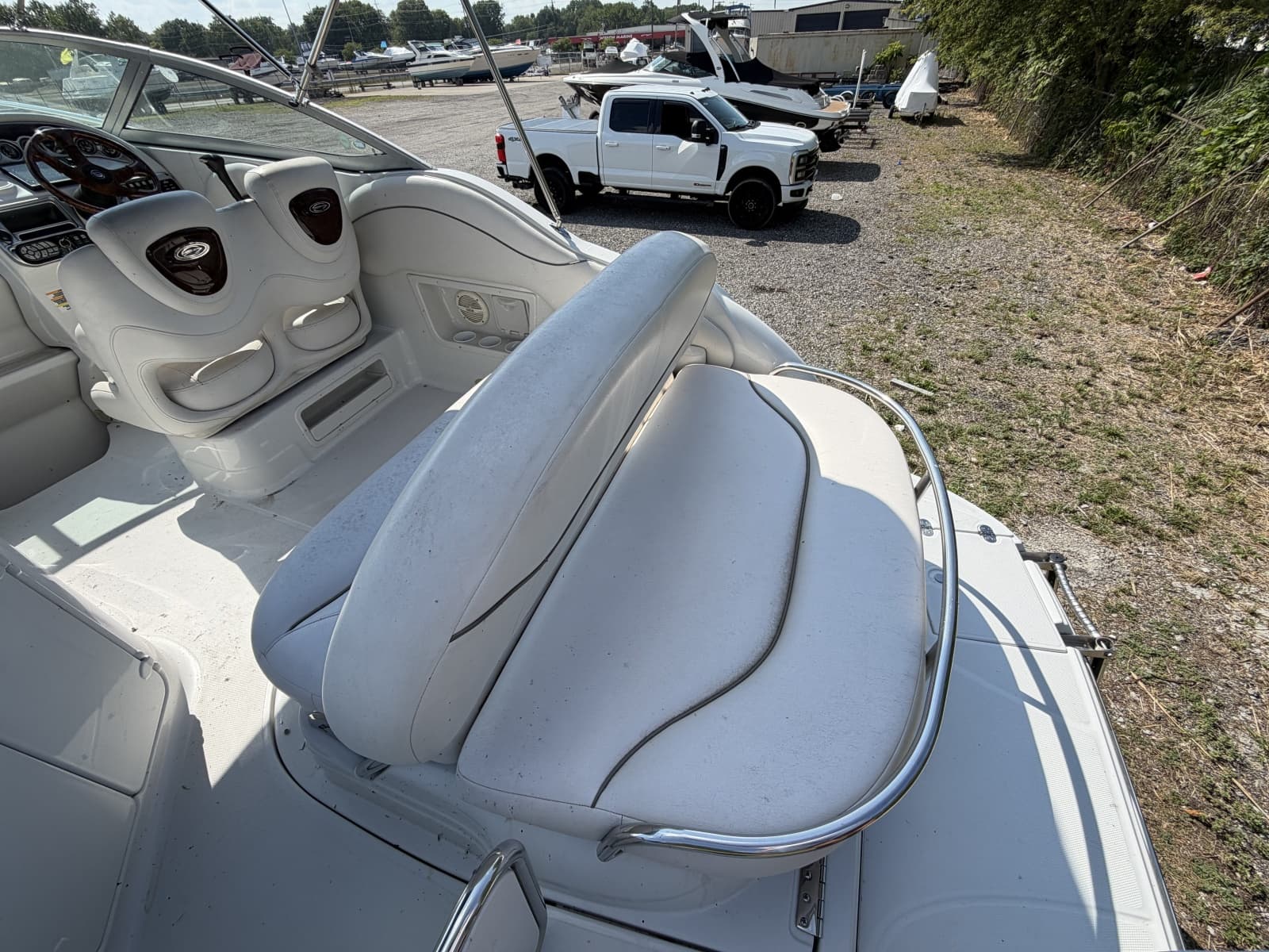 2005 Crownline 250 CR - Photo 8