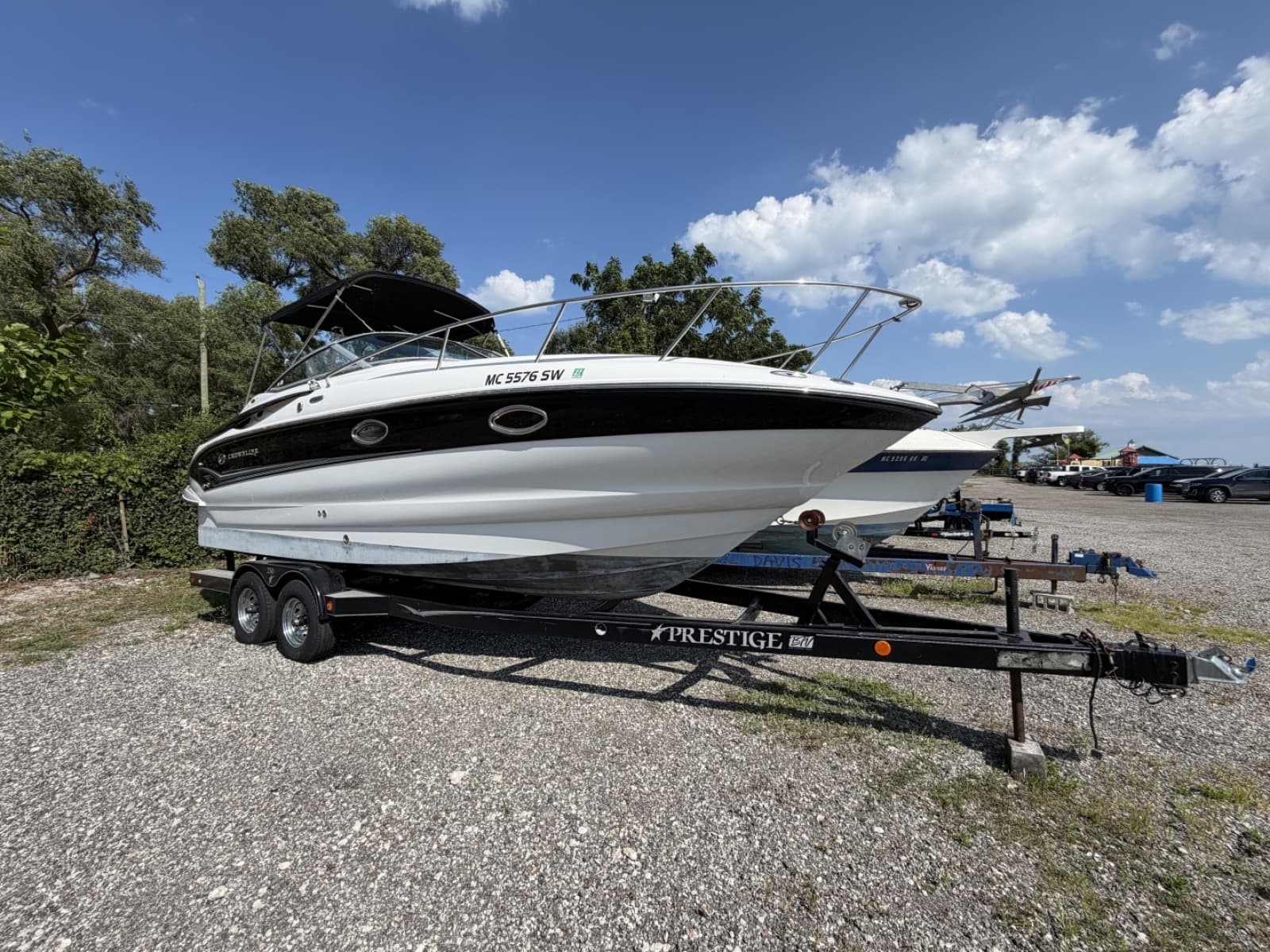 2005 Crownline 250 CR - Photo 2
