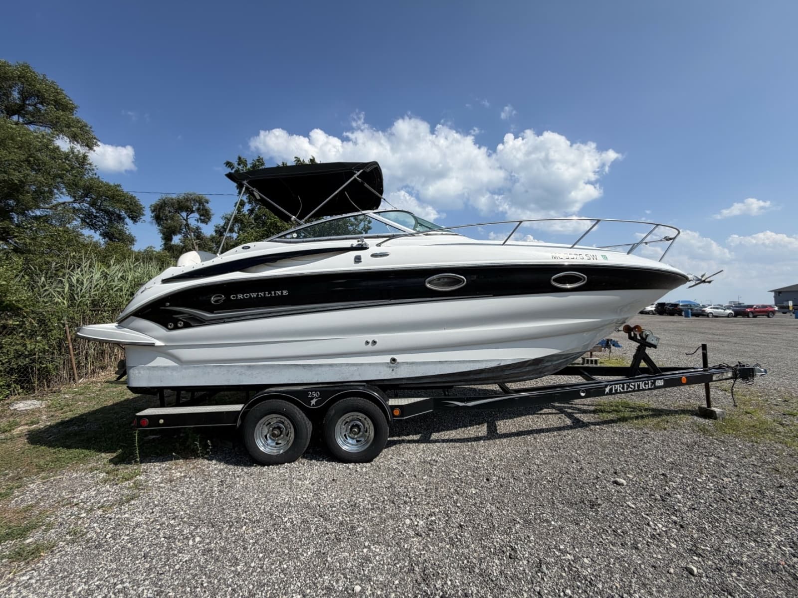 2005 Crownline 250 CR - Photo 1