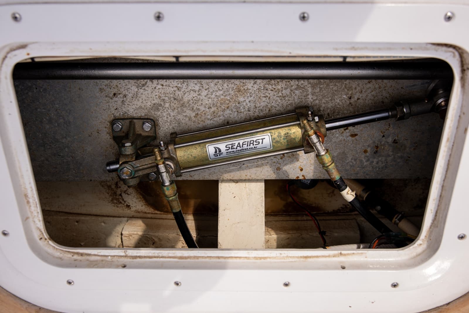 1958 Whiticar Convertible - Photo 44