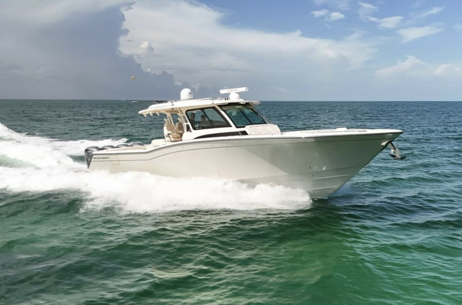 2020 Grady-White 456 - Photo 1