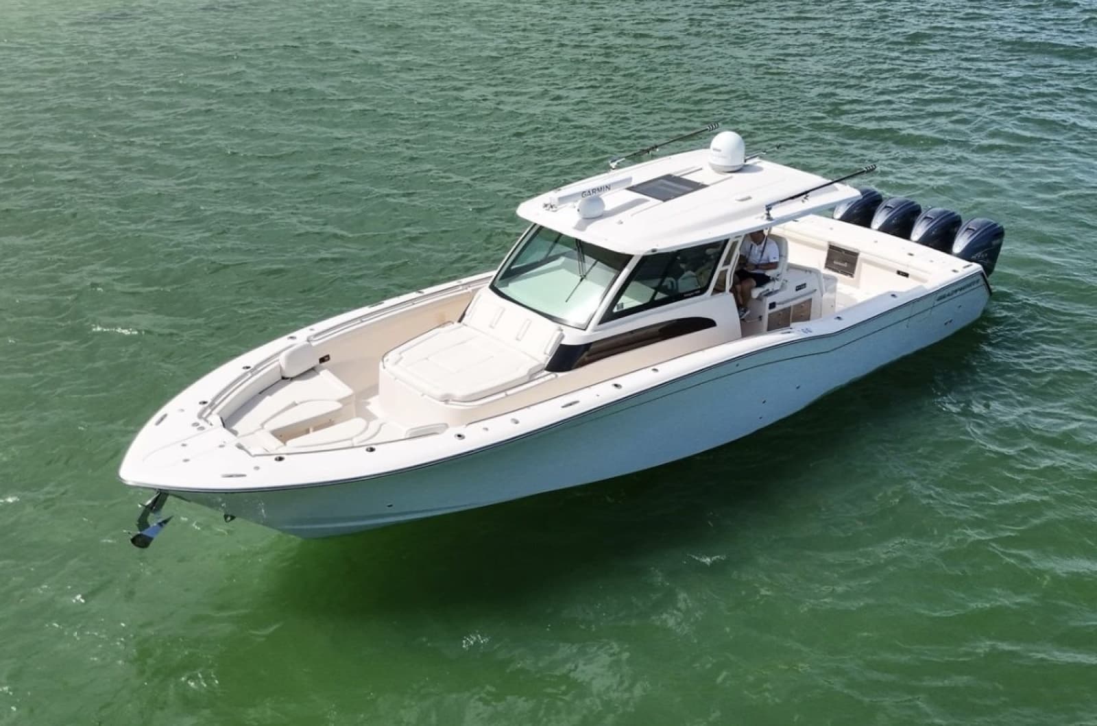 2020 Grady-White 456 - Photo 2