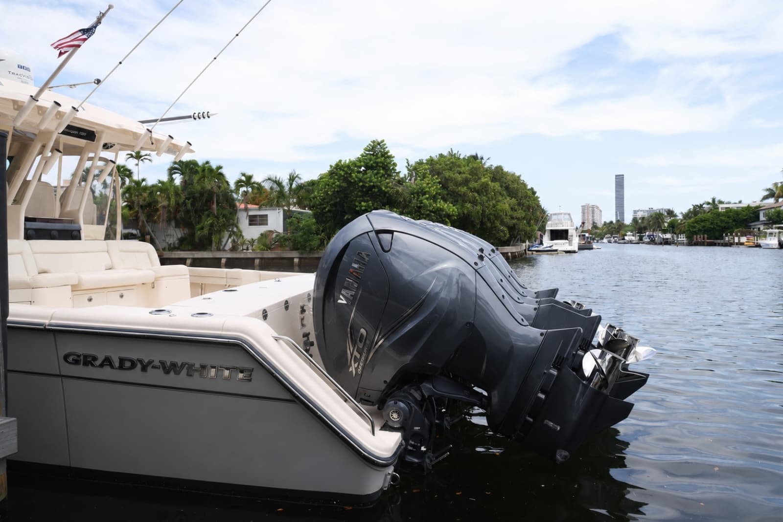 2020 Grady-White 456 - Photo 4