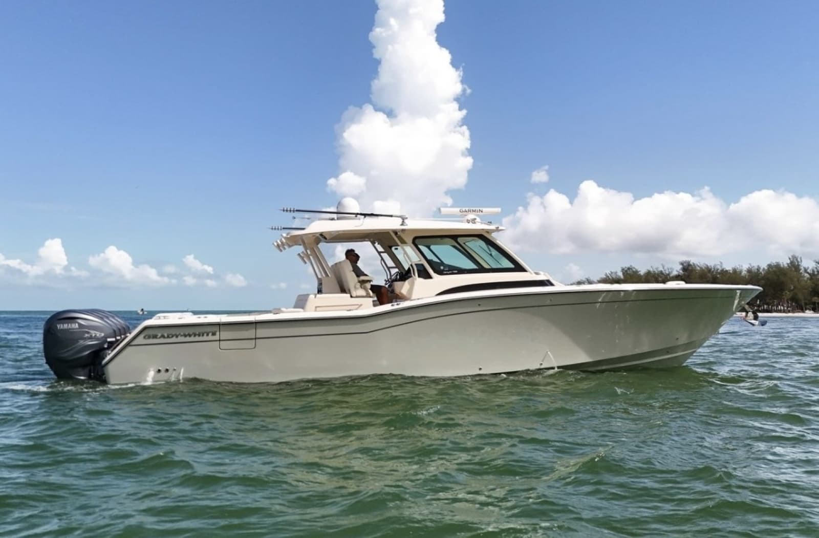2020 Grady-White 456 - Photo 4