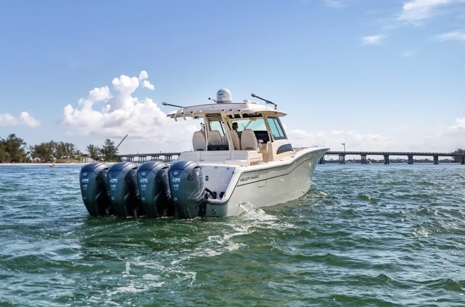 2020 Grady-White 456 - Photo 3
