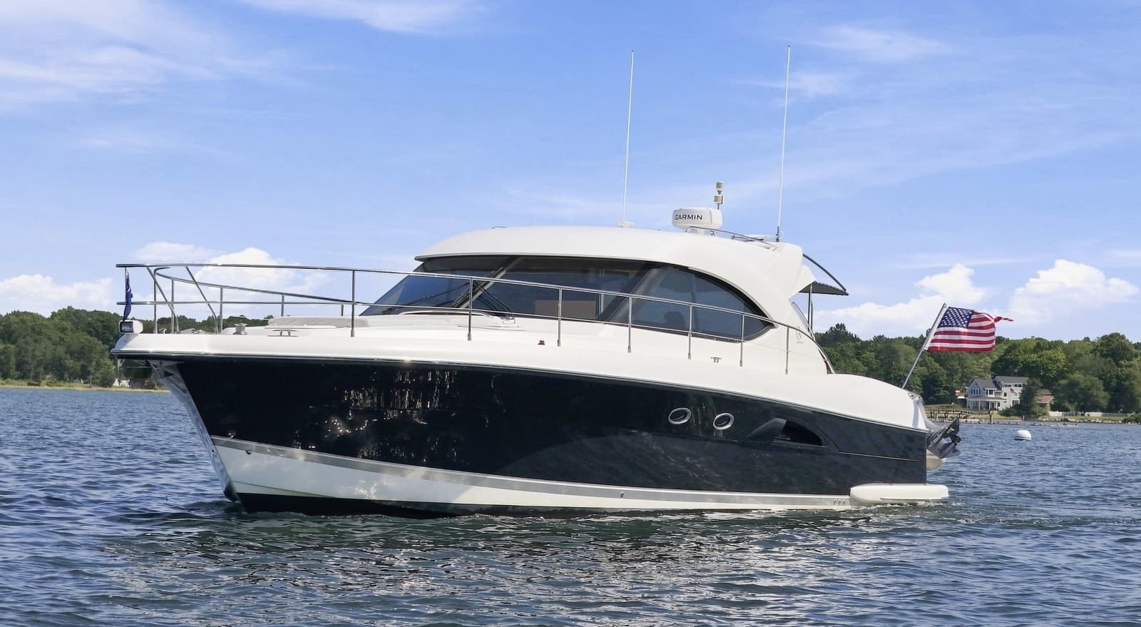 2009 Riviera 4700 Sport Yacht - Photo 3