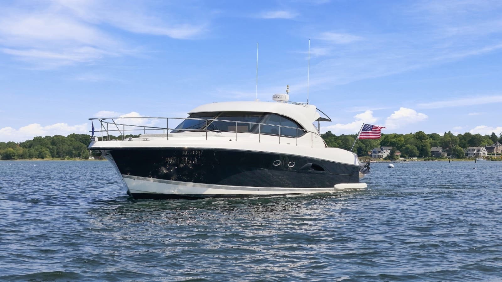 2009 Riviera 4700 Sport Yacht - Photo 3