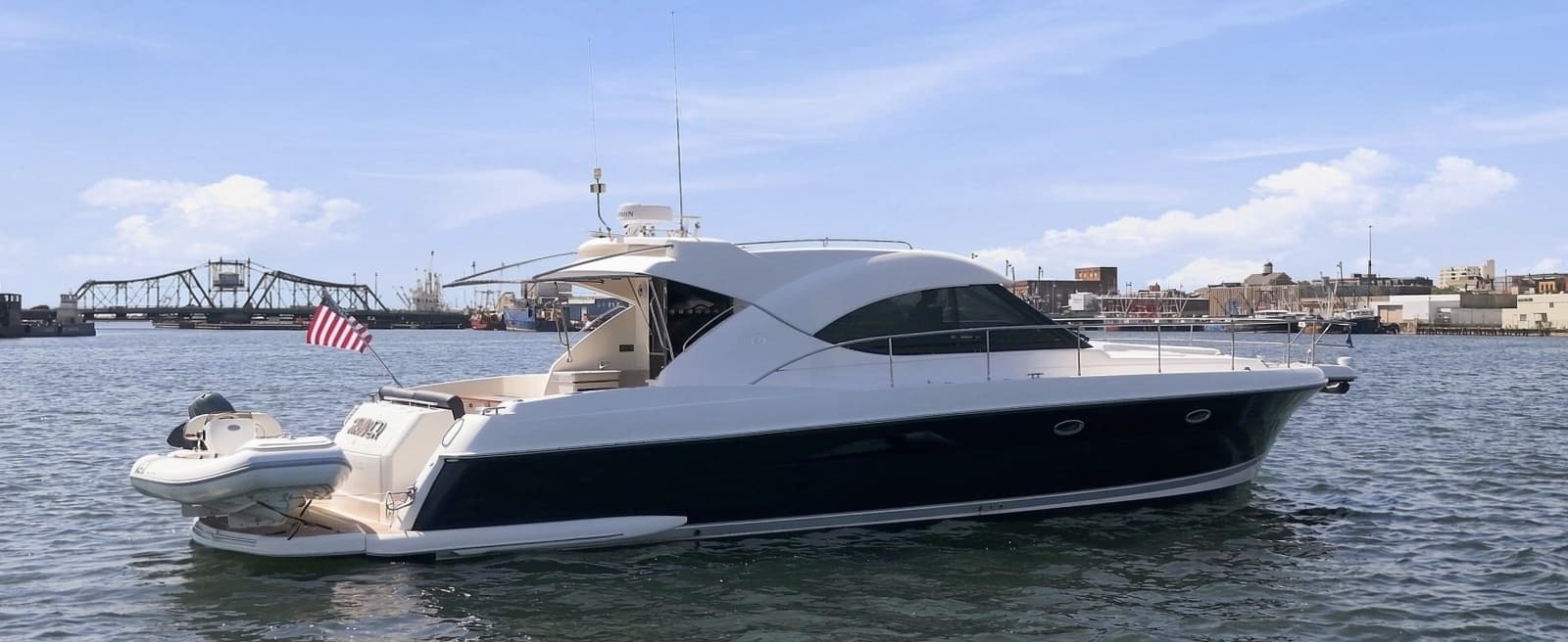 2009 Riviera 4700 Sport Yacht - Photo 5