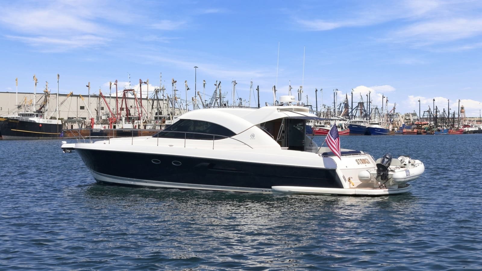 2009 Riviera 4700 Sport Yacht - Photo 4