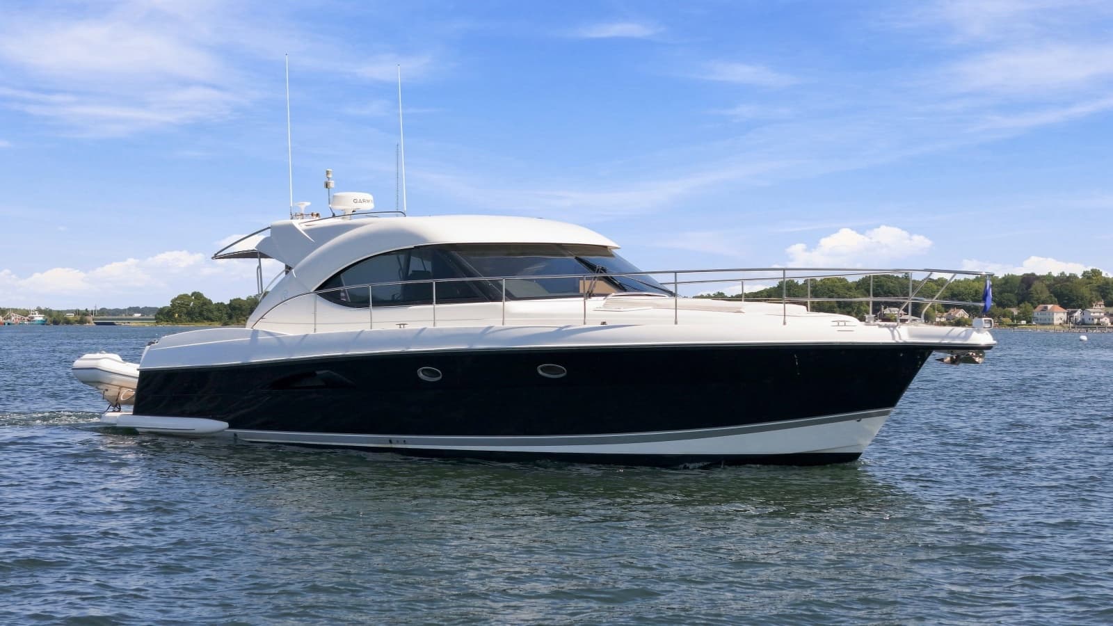 2009 Riviera 4700 Sport Yacht - Photo 6