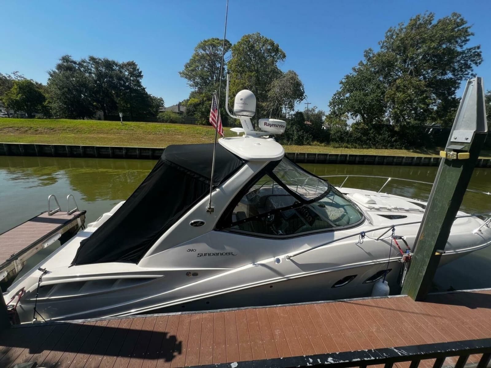 2007 Sea Ray 310 Sundancer - Photo 1