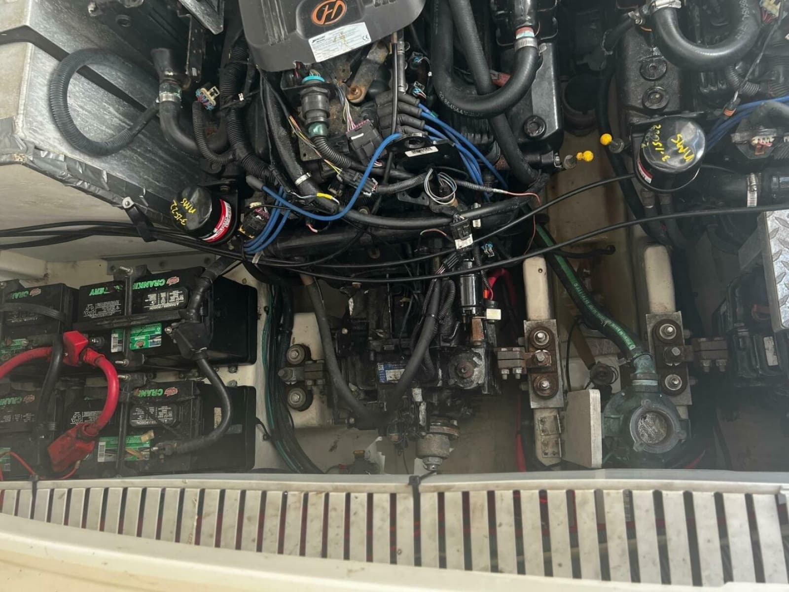 2007 Sea Ray 310 Sundancer - Photo 35