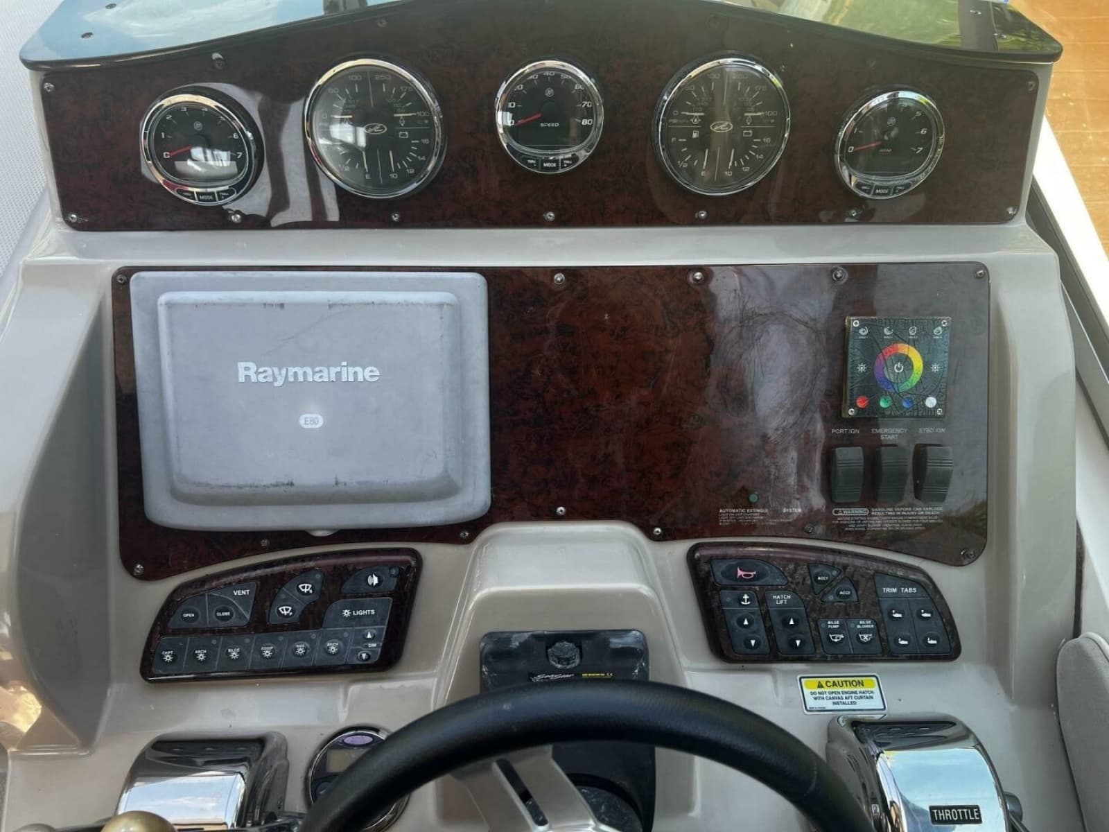 2007 Sea Ray 310 Sundancer - Photo 12