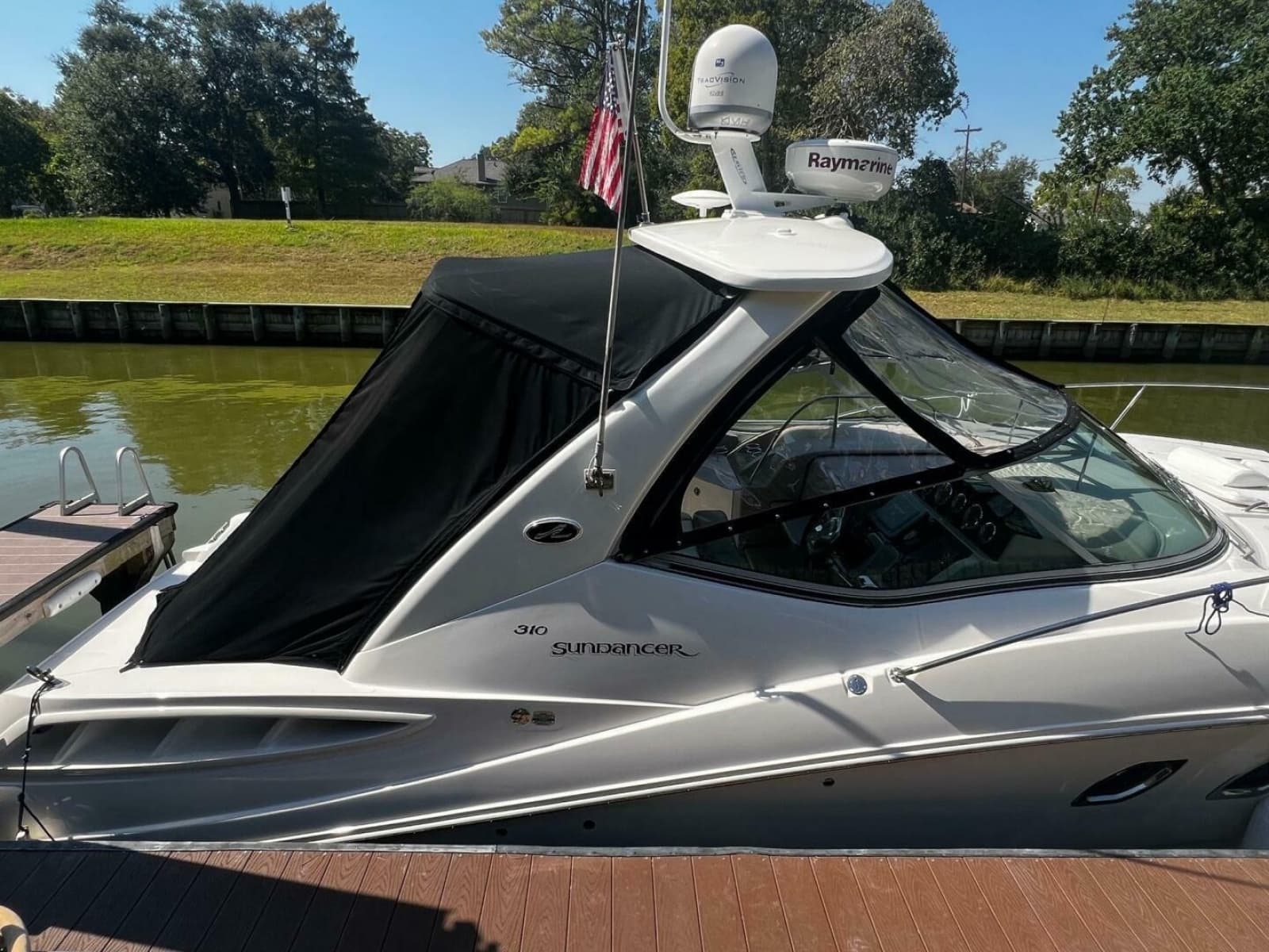 2007 Sea Ray 310 Sundancer - Photo 3
