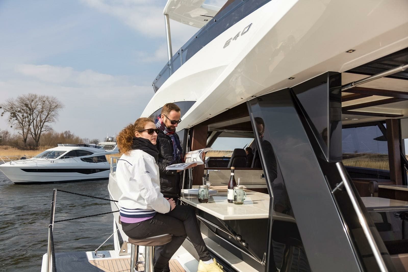 2024 Galeon 640 FLY - Photo 21