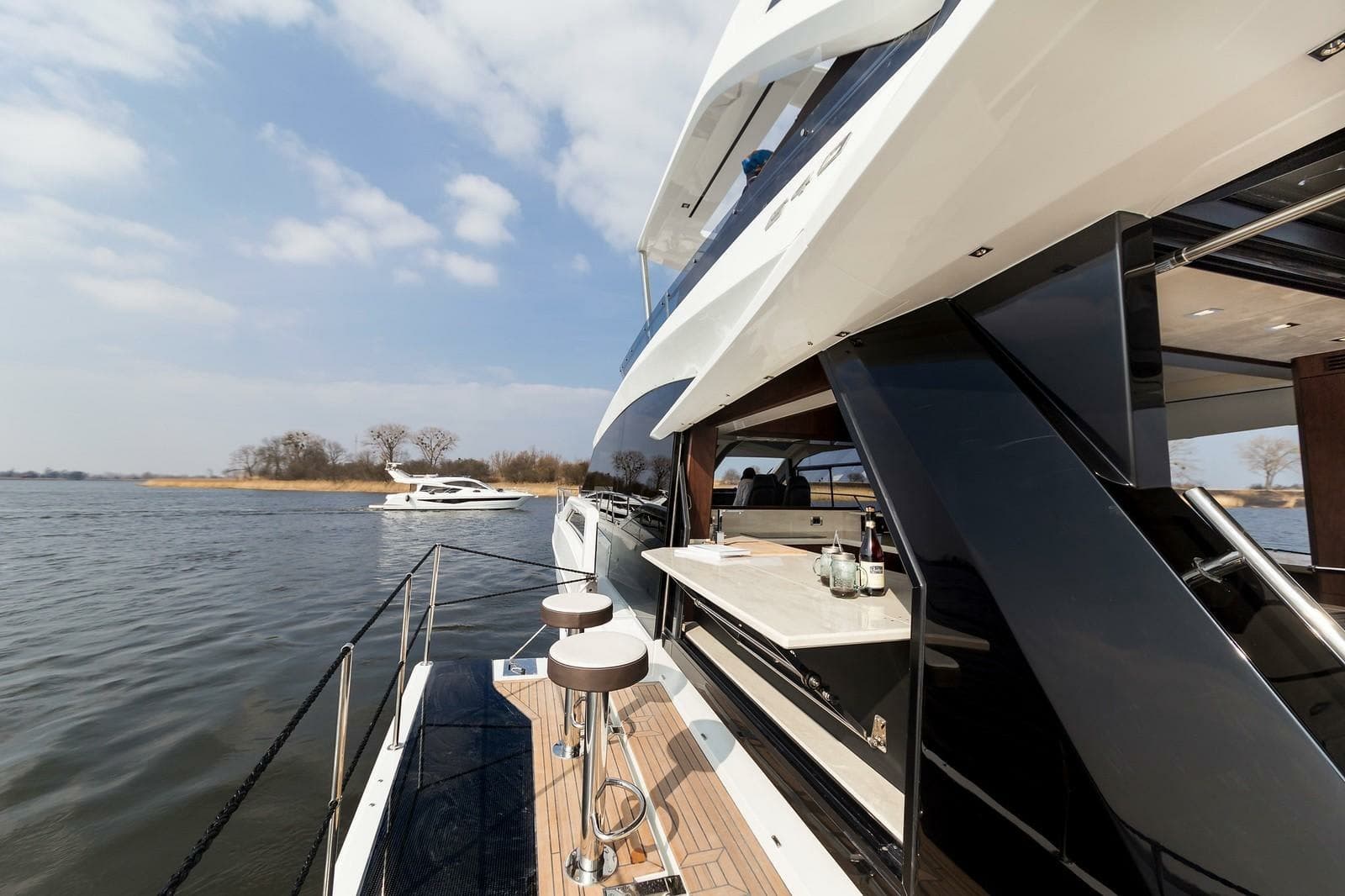 2024 Galeon 640 FLY - Photo 9