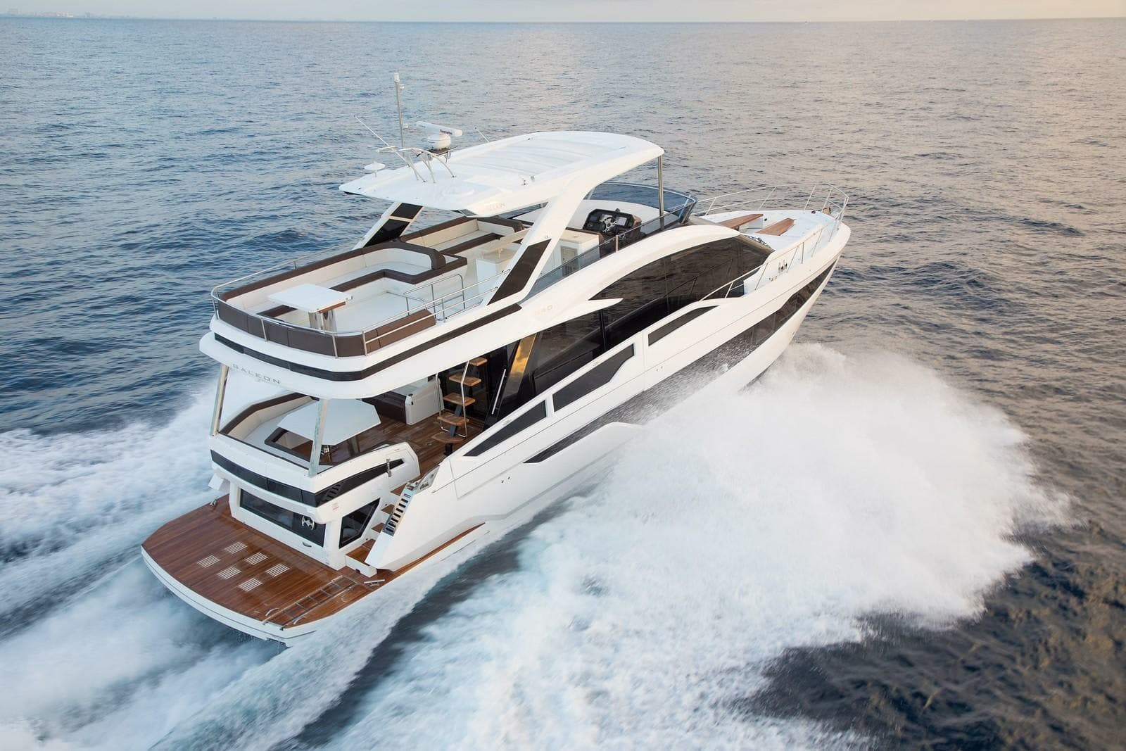 2024 Galeon 640 FLY - Photo 5