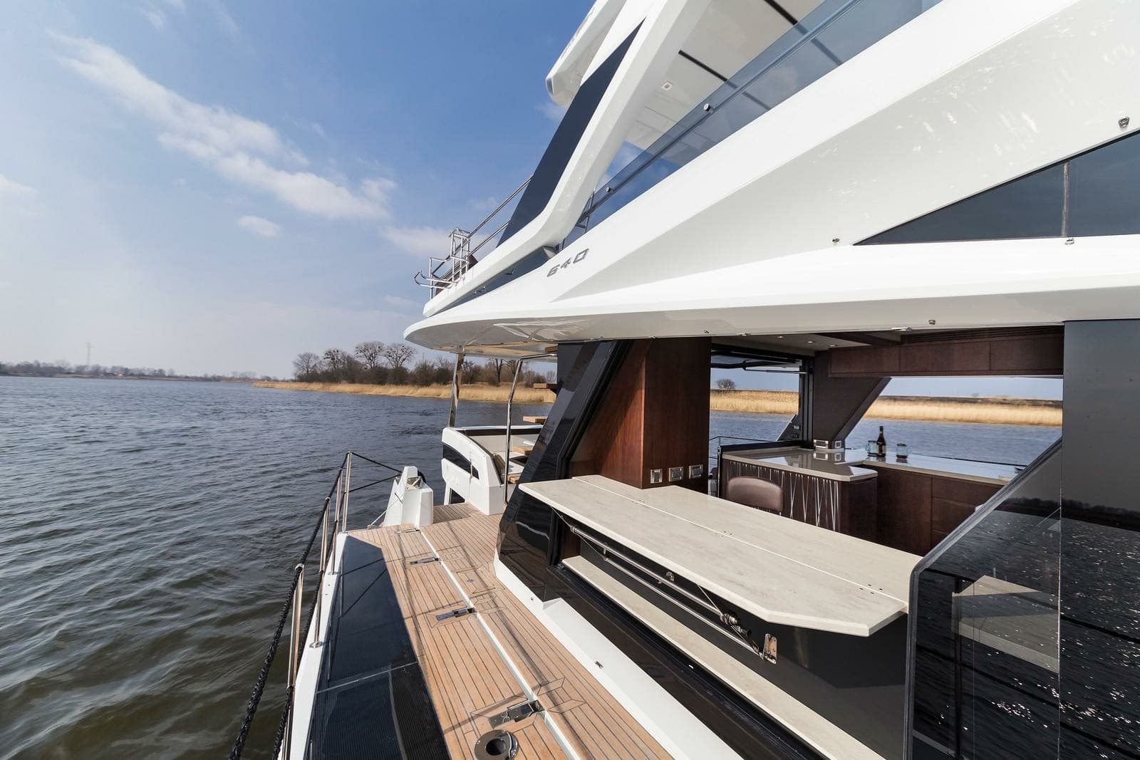 2024 Galeon 640 FLY - Photo 19