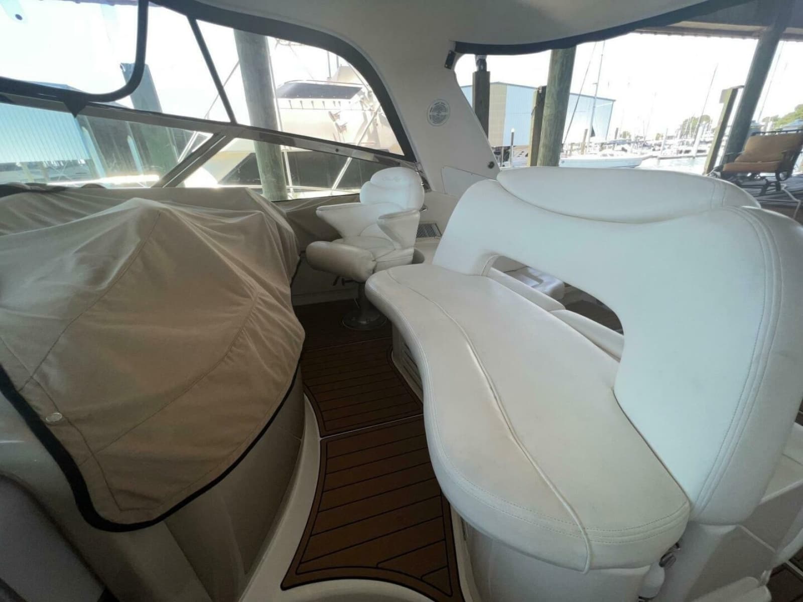 2002 Sea Ray 460 Sundancer - Photo 15