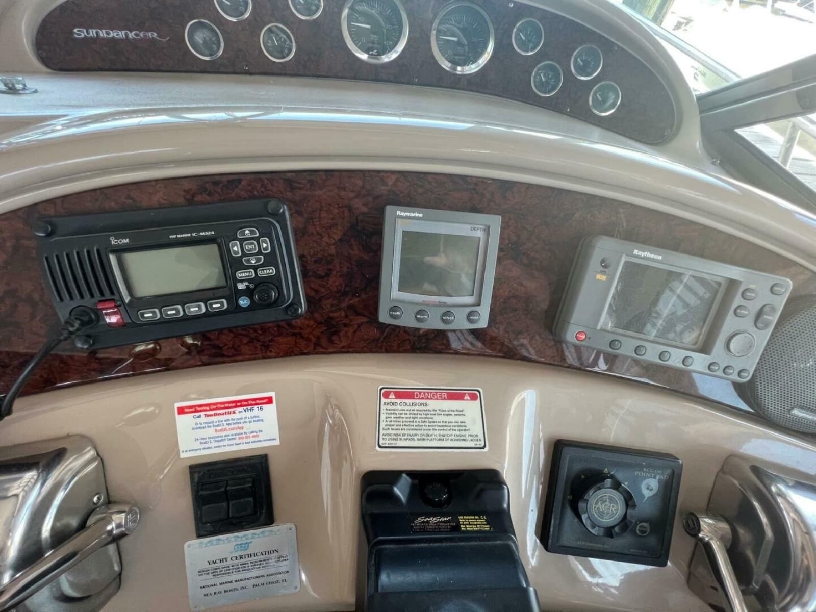 2002 Sea Ray 460 Sundancer - Photo 19