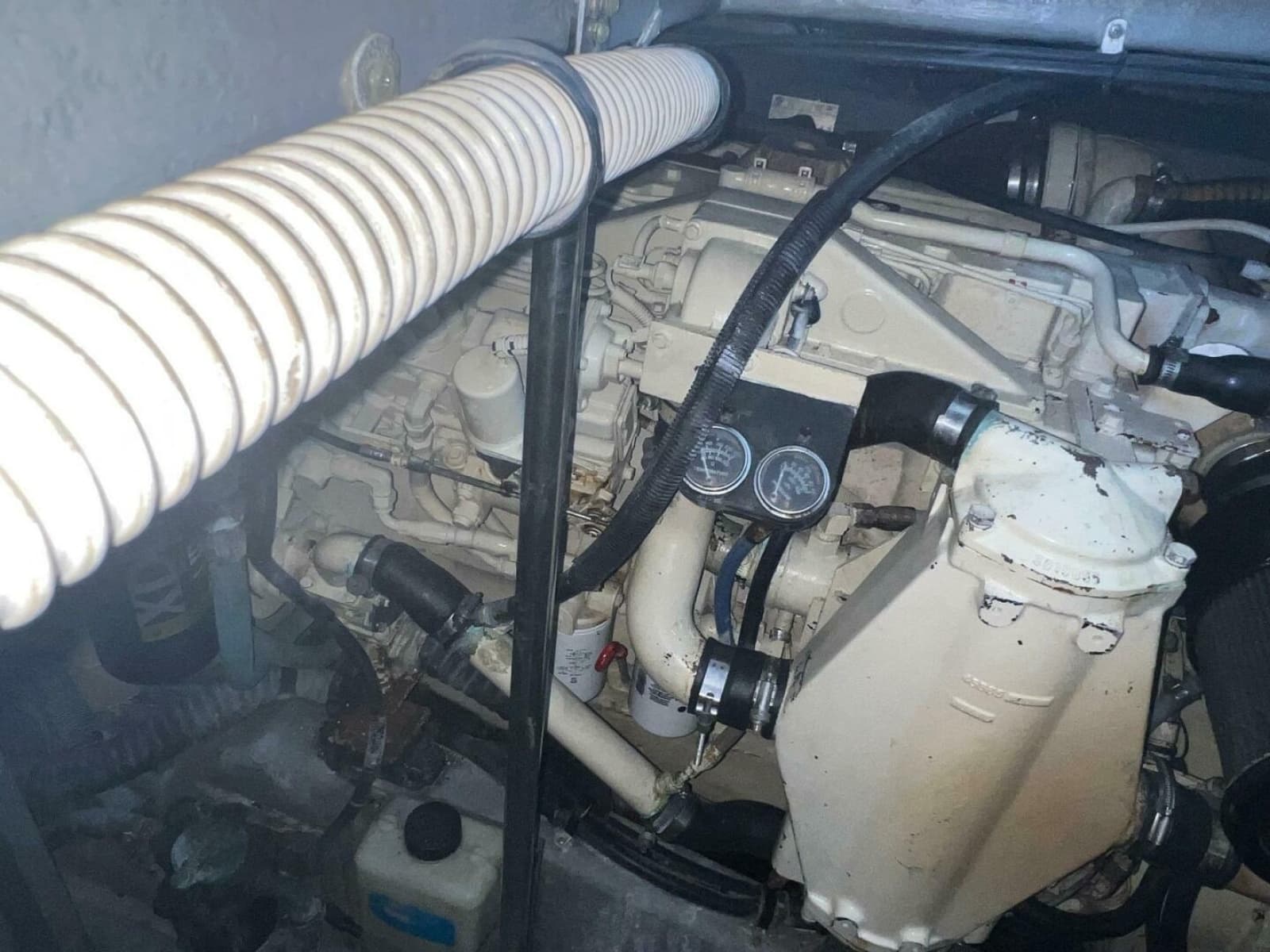 2002 Sea Ray 460 Sundancer - Photo 64