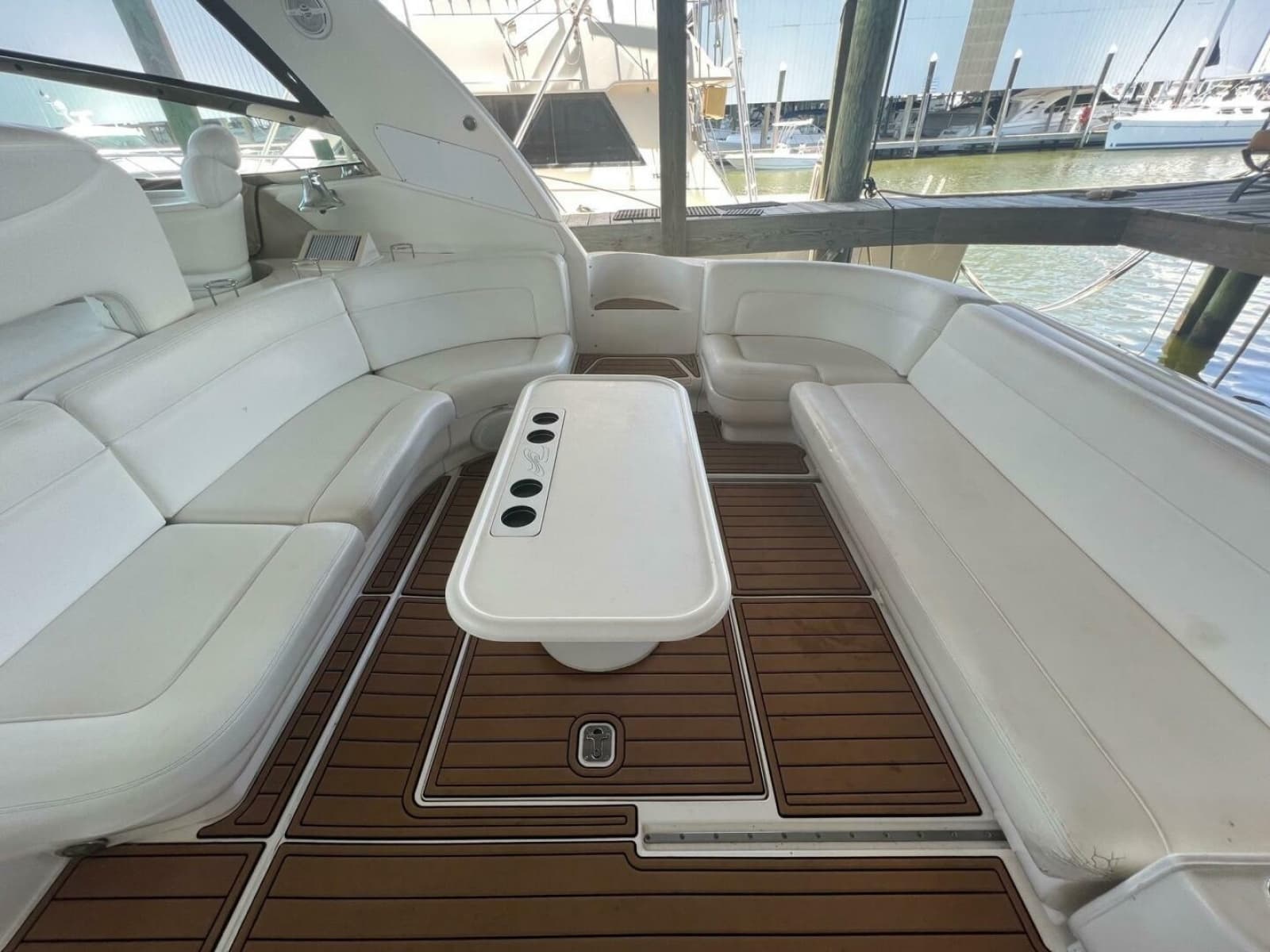 2002 Sea Ray 460 Sundancer - Photo 11