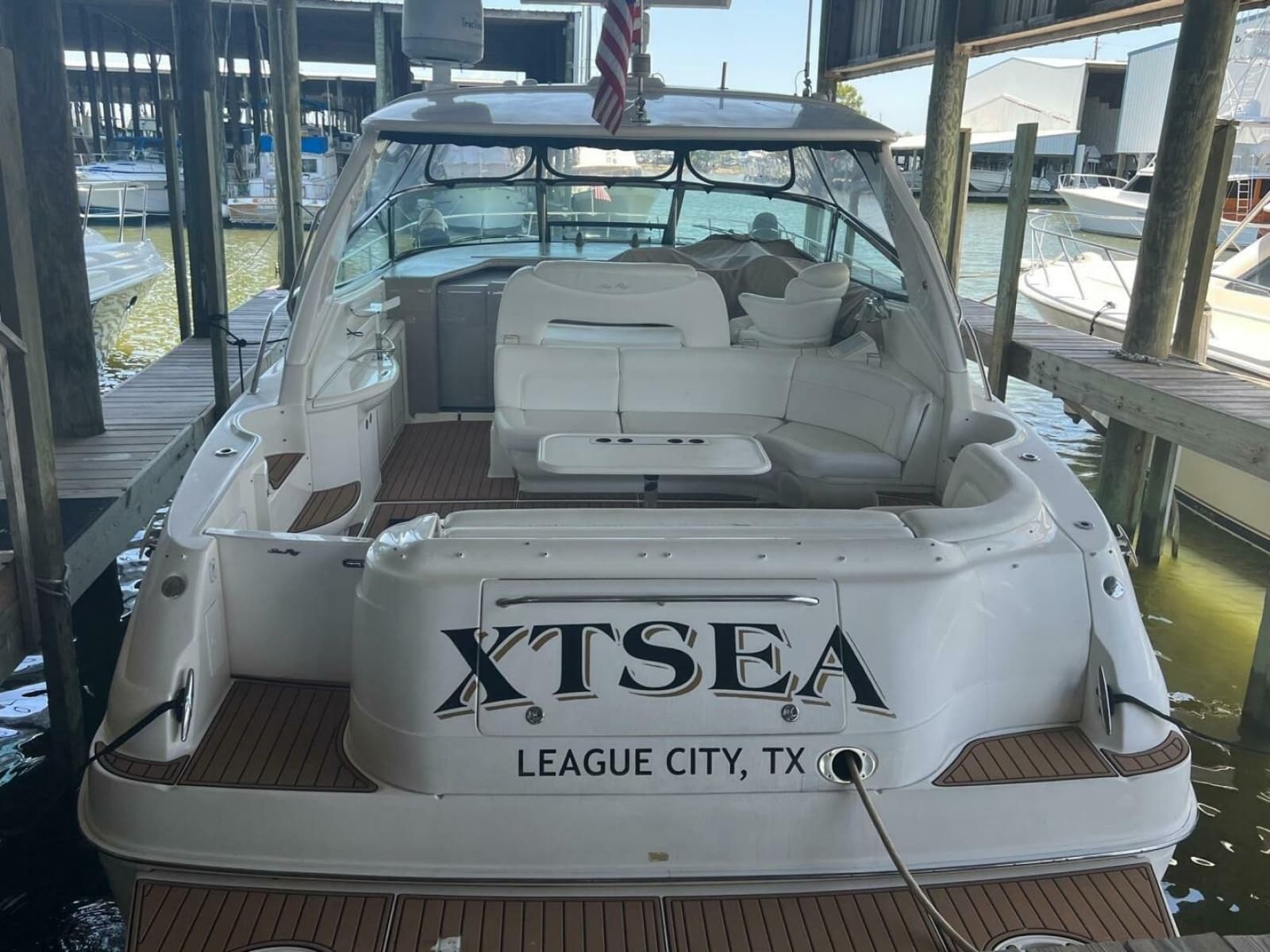 2002 Sea Ray 460 Sundancer - Photo 3