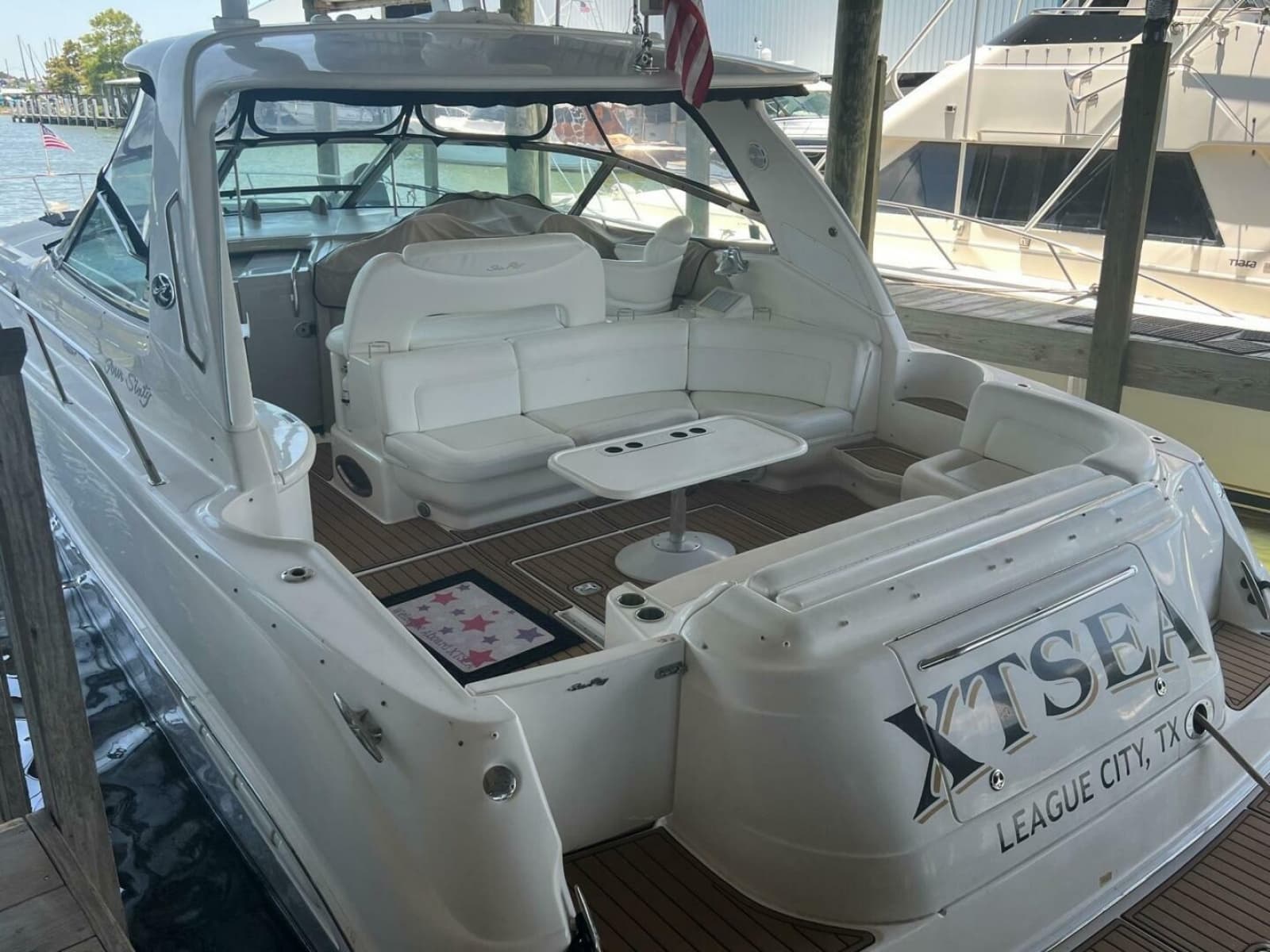 2002 Sea Ray 460 Sundancer - Photo 2