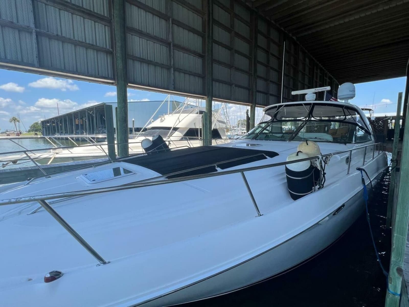 2002 Sea Ray 460 Sundancer - Photo 6