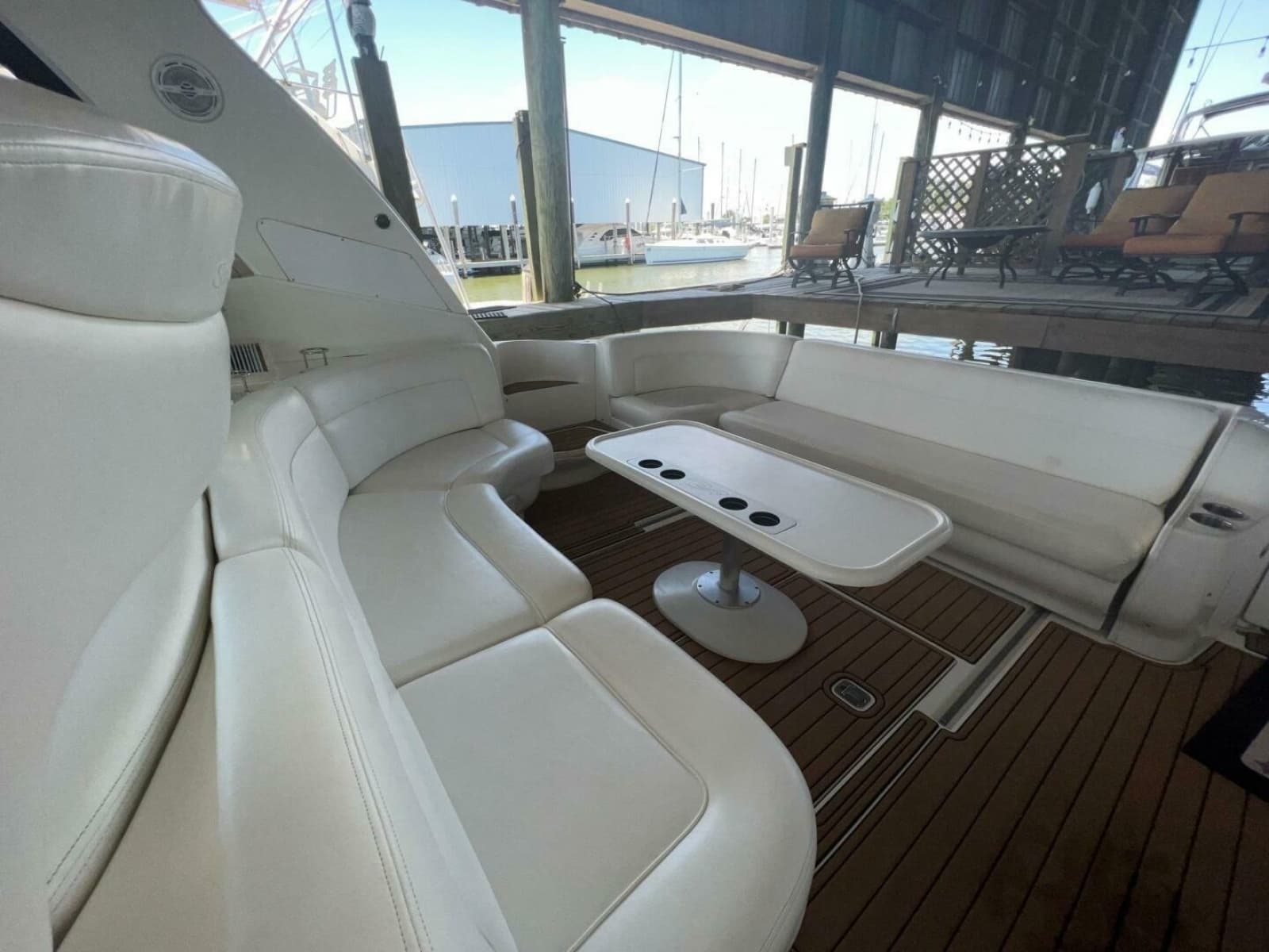 2002 Sea Ray 460 Sundancer - Photo 12