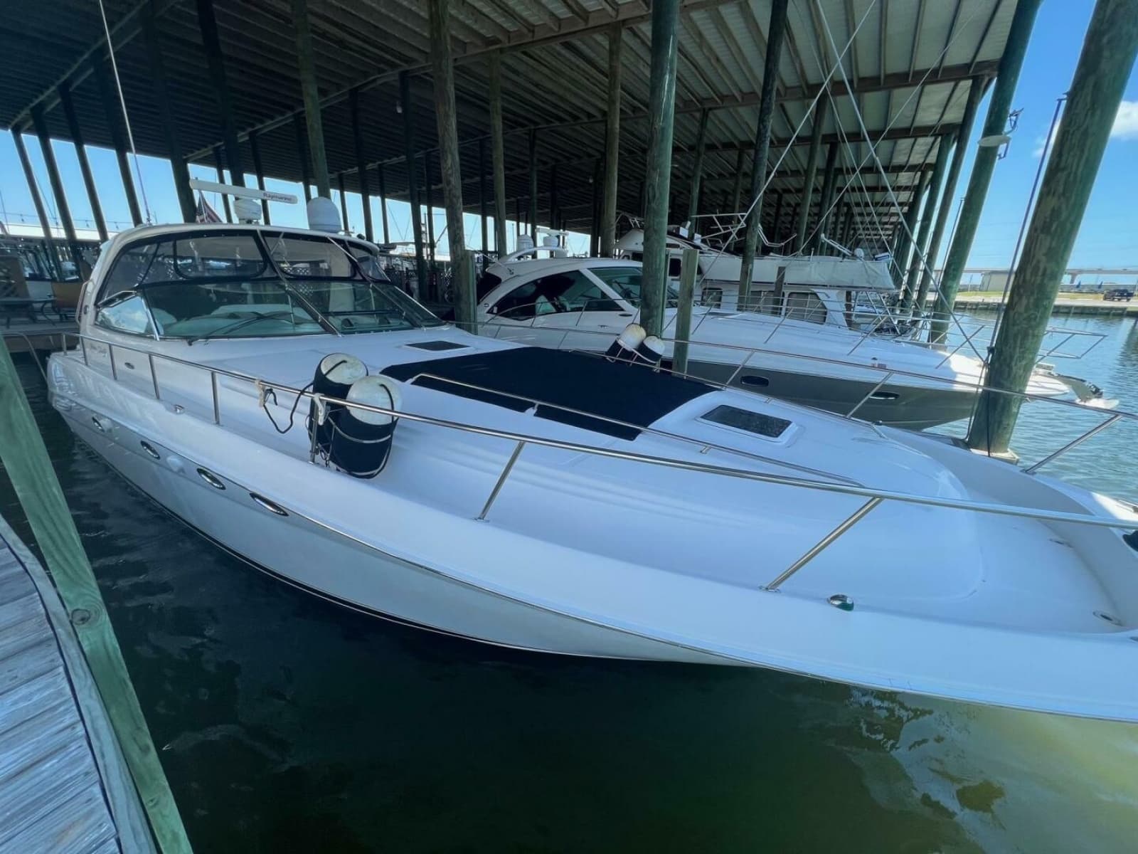 2002 Sea Ray 460 Sundancer - Photo 8