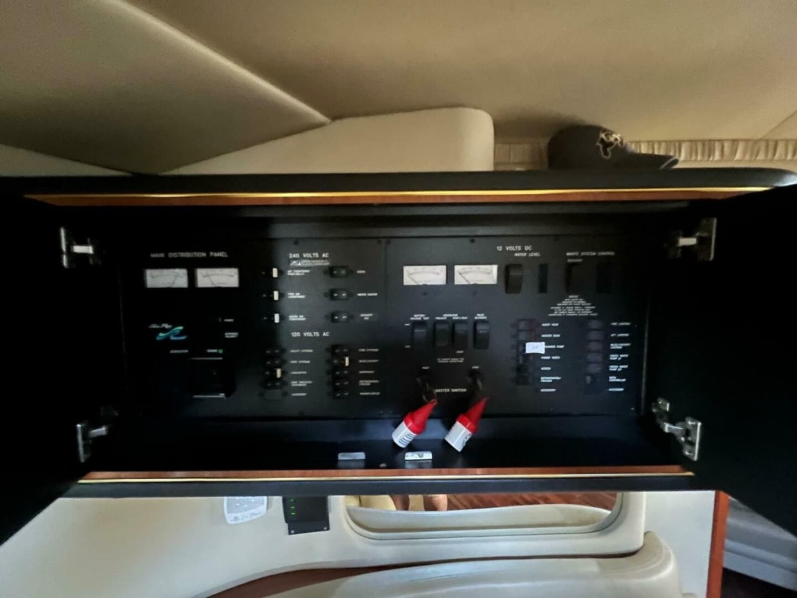 2002 Sea Ray 460 Sundancer - Photo 27