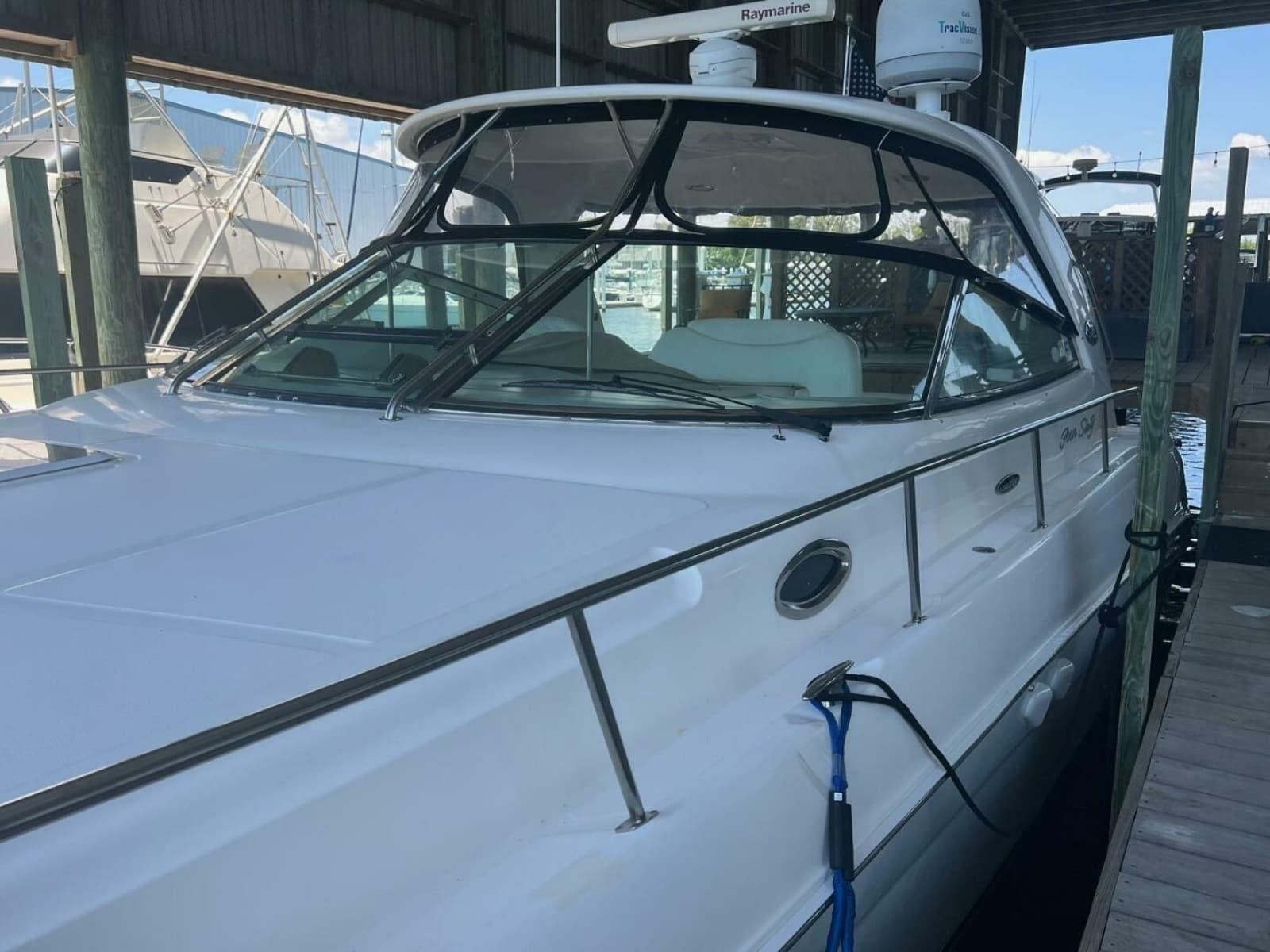 2002 Sea Ray 460 Sundancer - Photo 4