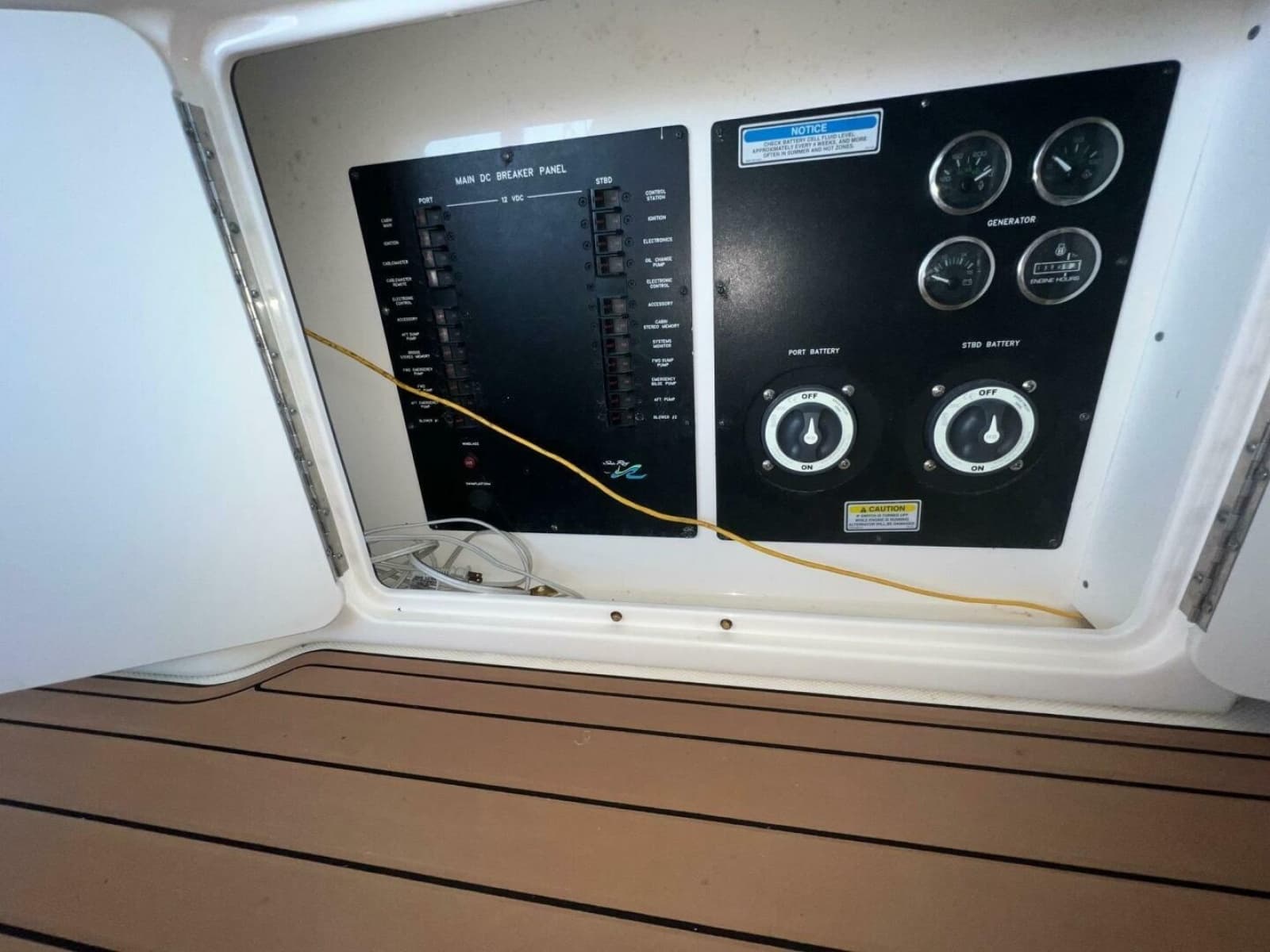 2002 Sea Ray 460 Sundancer - Photo 26