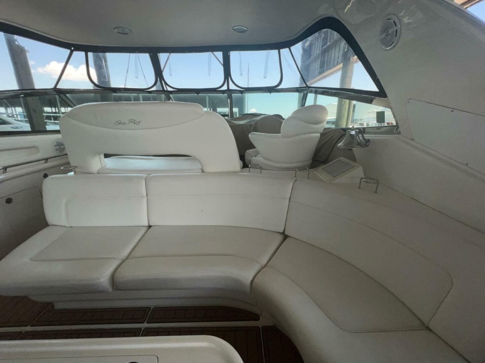 2002 Sea Ray 460 Sundancer - Photo 13