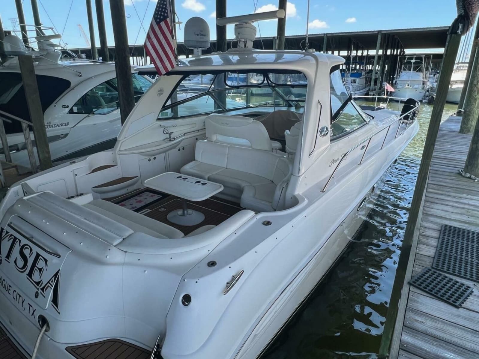 2002 Sea Ray 460 Sundancer - Photo 1