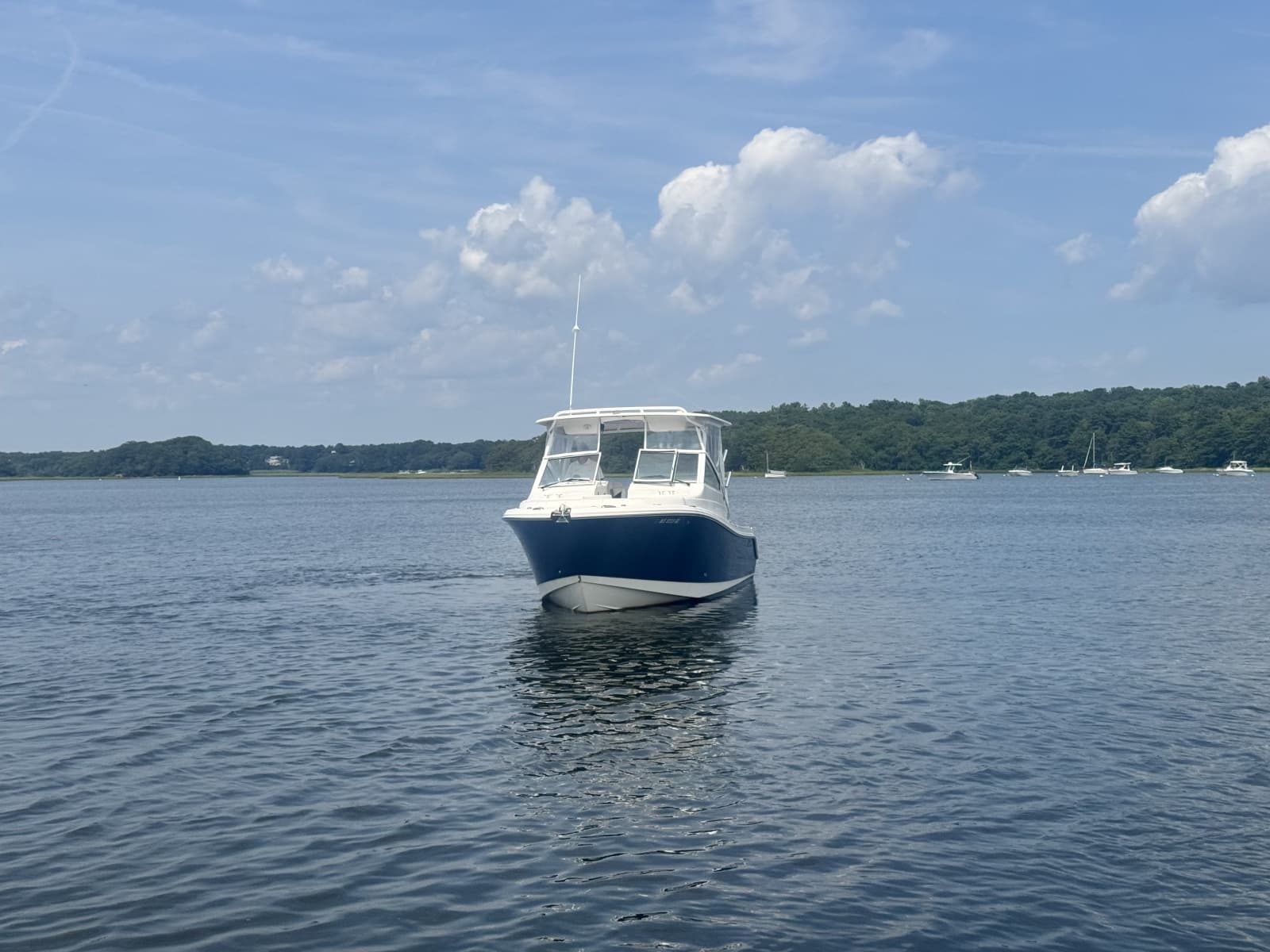 2018 Edgewater 280 CX - Photo 5