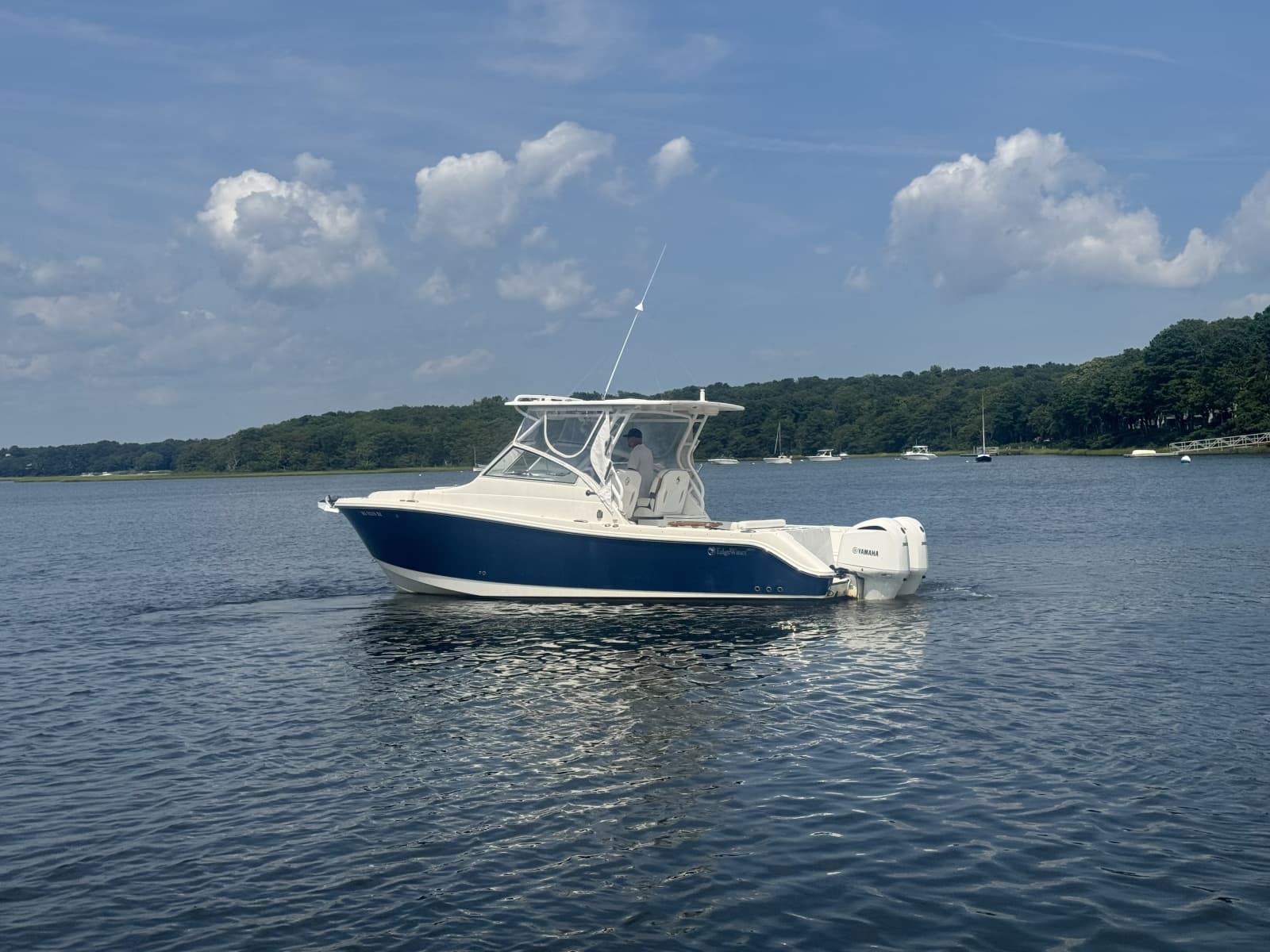 2018 Edgewater 280 CX - Photo 9