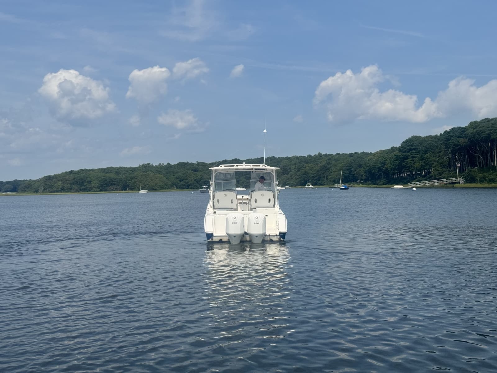 2018 Edgewater 280 CX - Photo 11