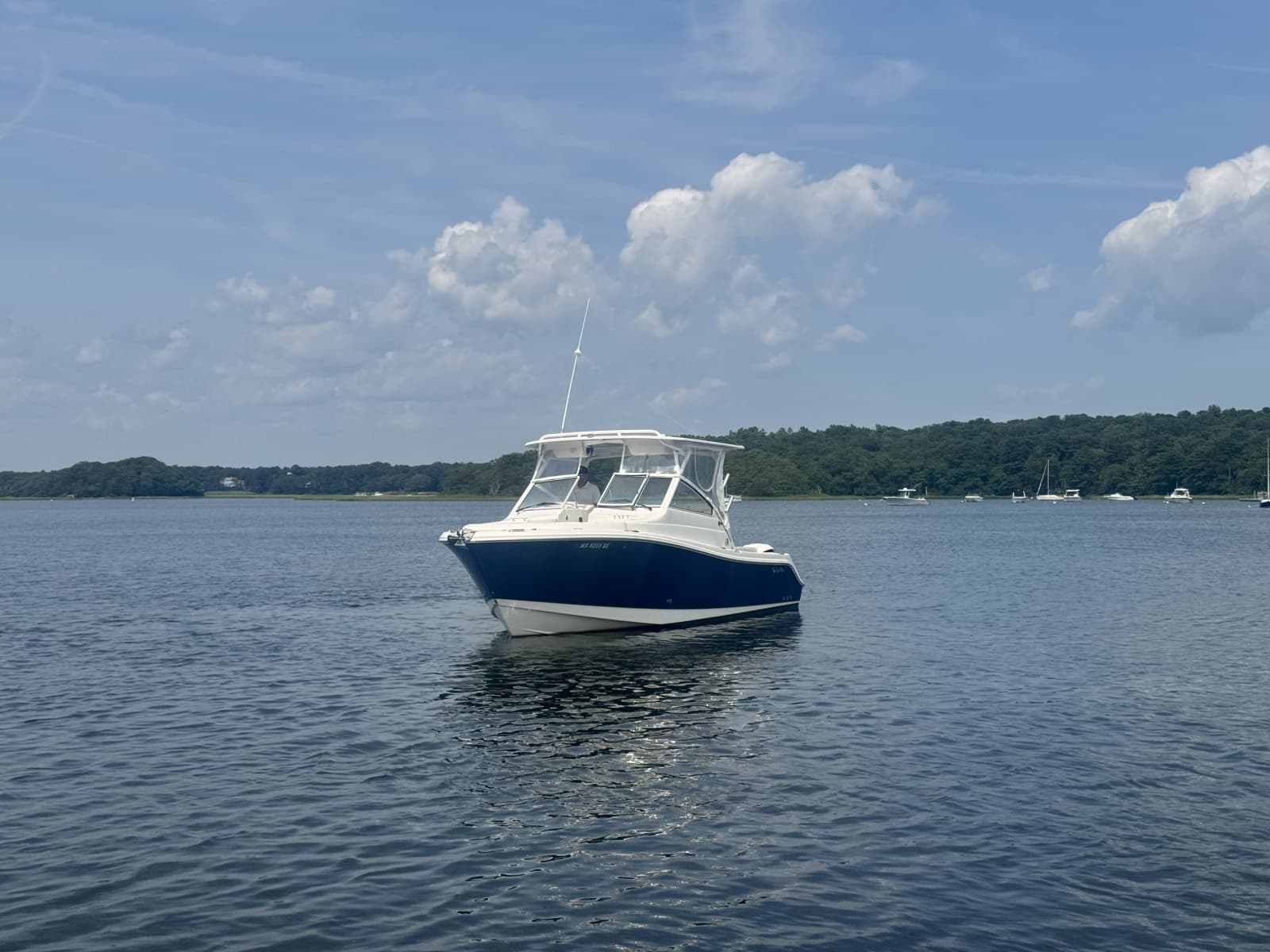 2018 Edgewater 280 CX - Photo 6