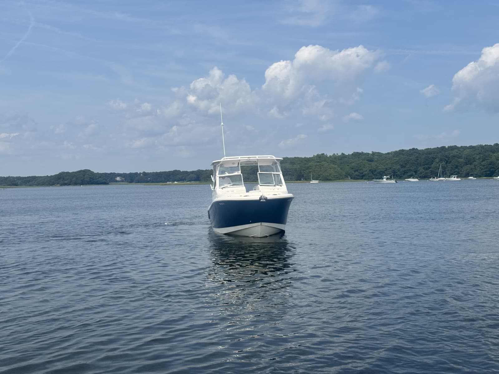 2018 Edgewater 280 CX - Photo 4