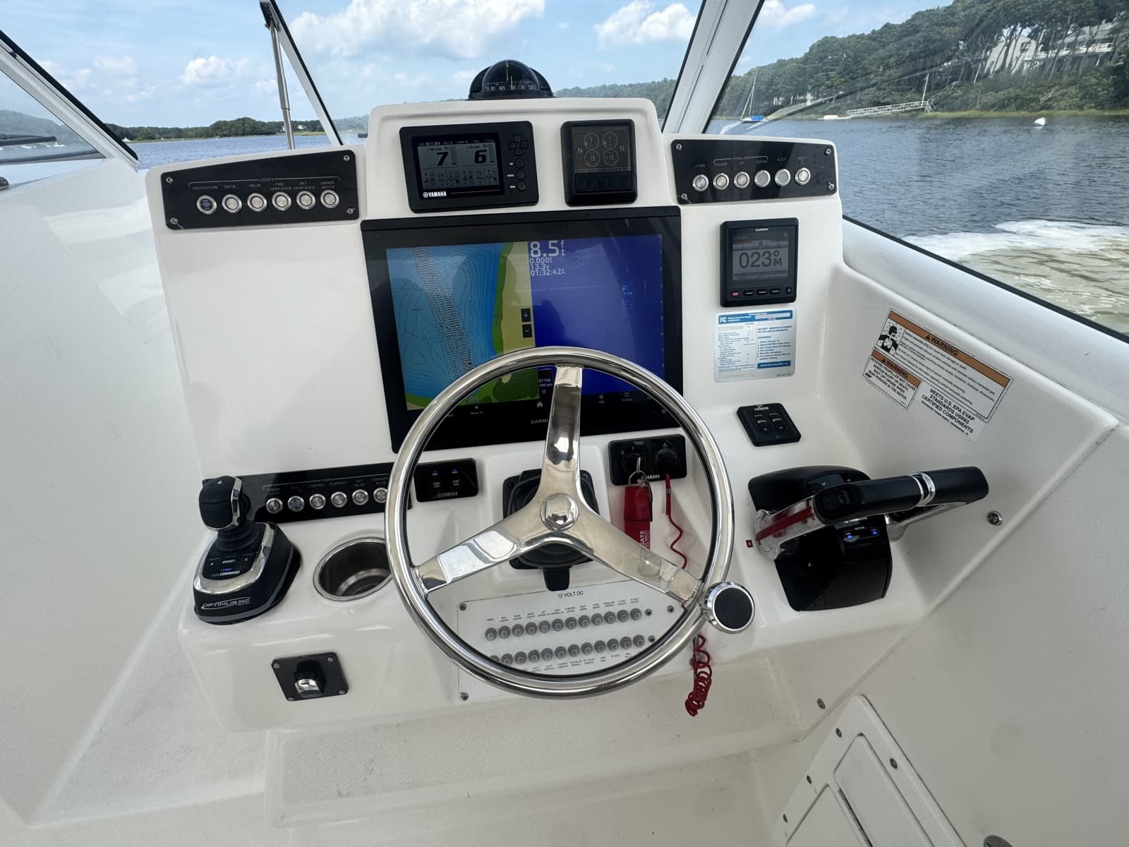 2018 Edgewater 280 CX - Photo 15