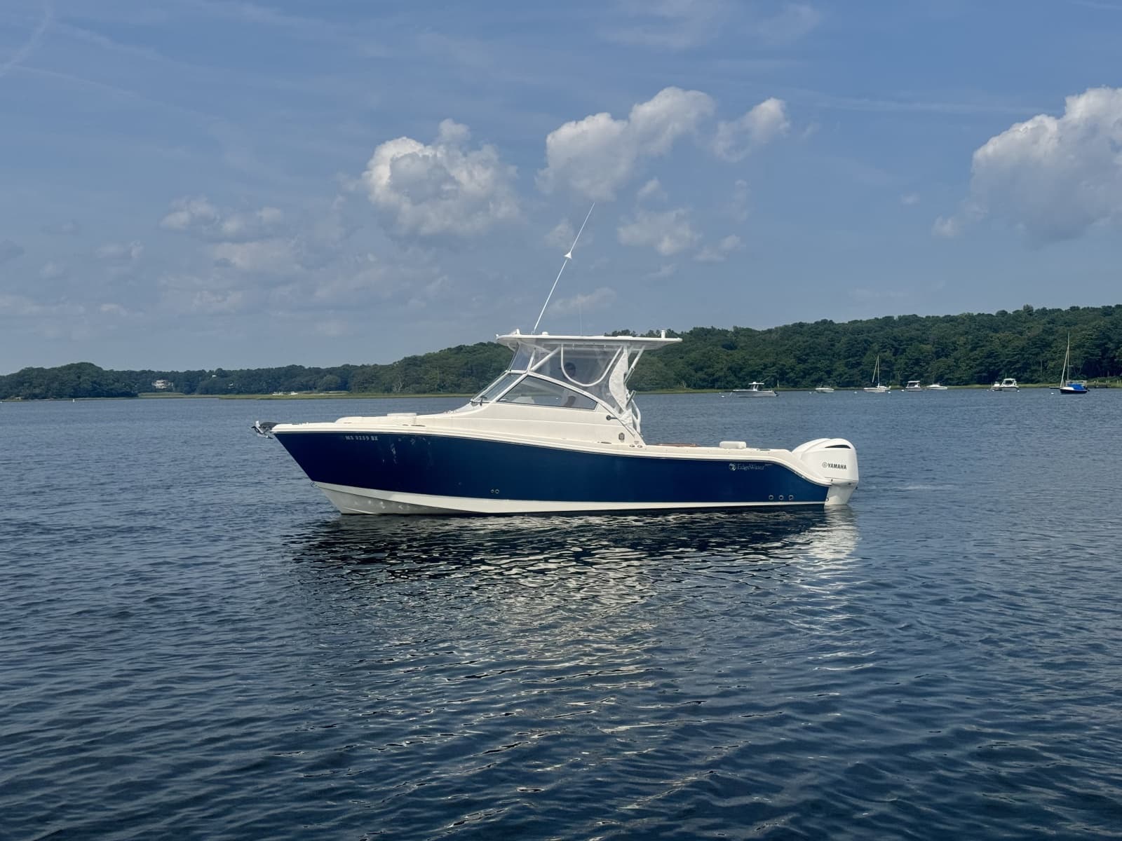 2018 Edgewater 280 CX - Photo 8
