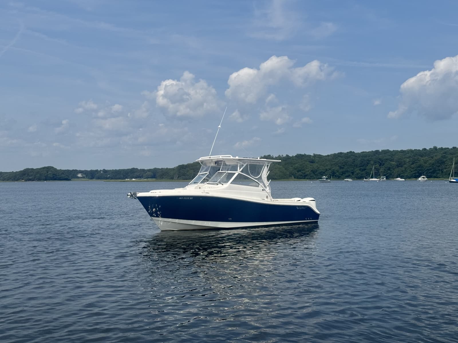 2018 Edgewater 280 CX - Photo 7