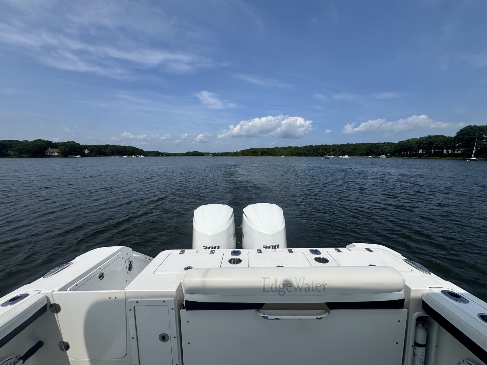 2018 Edgewater 280 CX - Photo 17