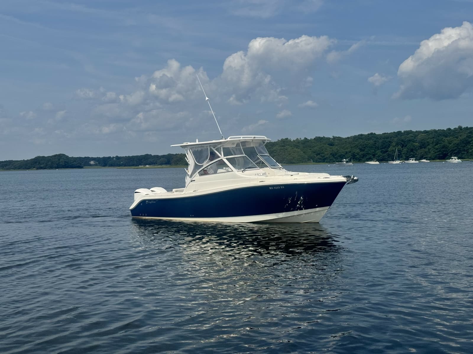2018 Edgewater 280 CX - Photo 1